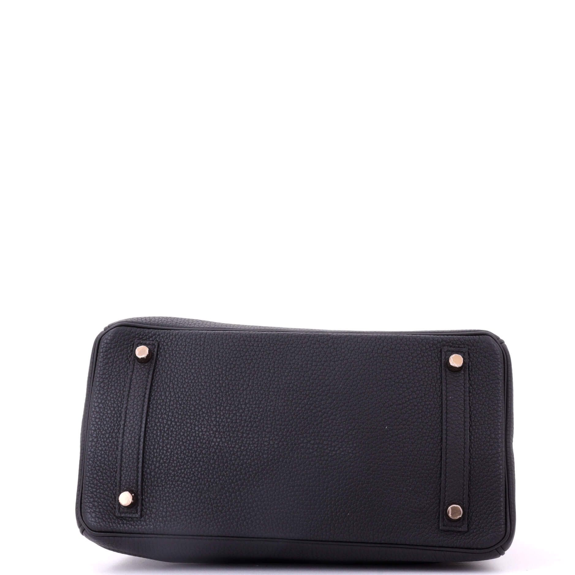 Hermes Birkin Handbag Size ONE SIZE - 5 Thumbnail