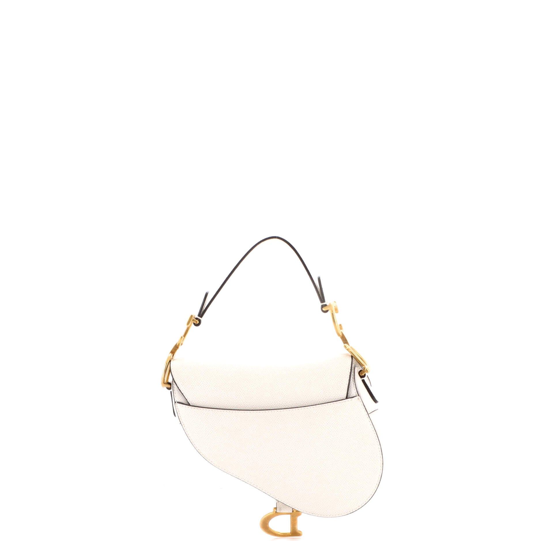Dior Saddle Handbag Size ONE SIZE - 3 Thumbnail