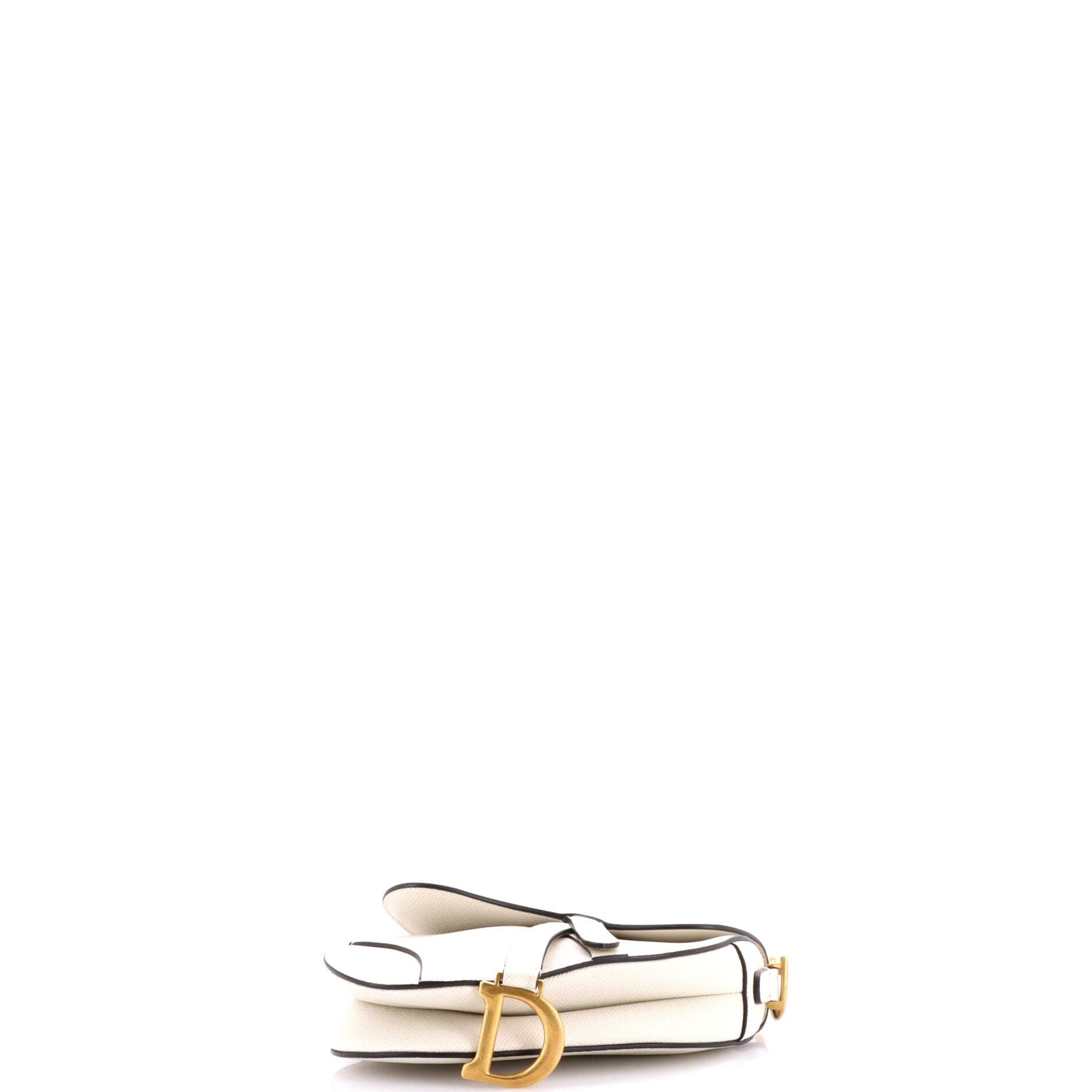 Dior Saddle Handbag Size ONE SIZE - 4 Thumbnail