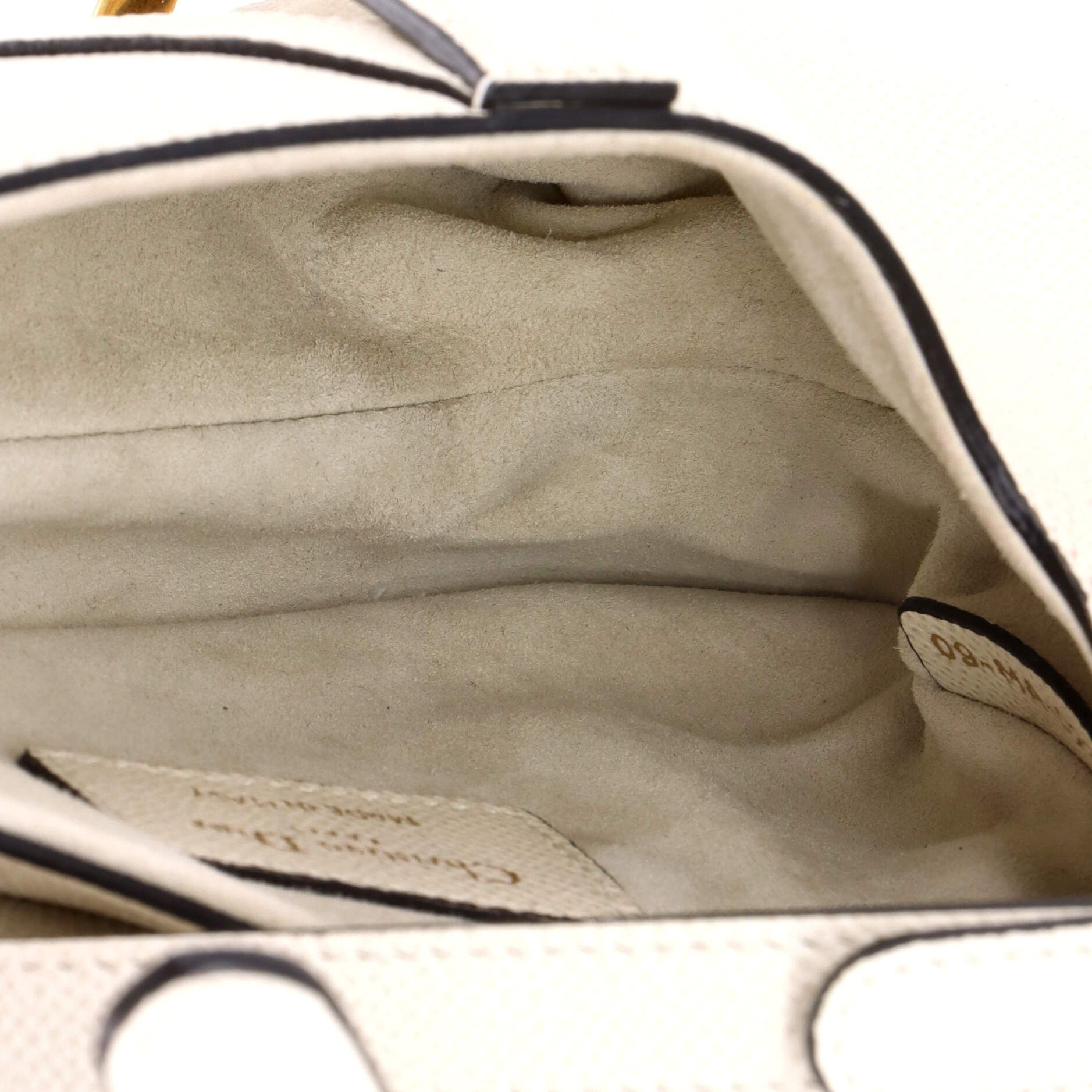 Dior Saddle Handbag Size ONE SIZE - 5 Thumbnail