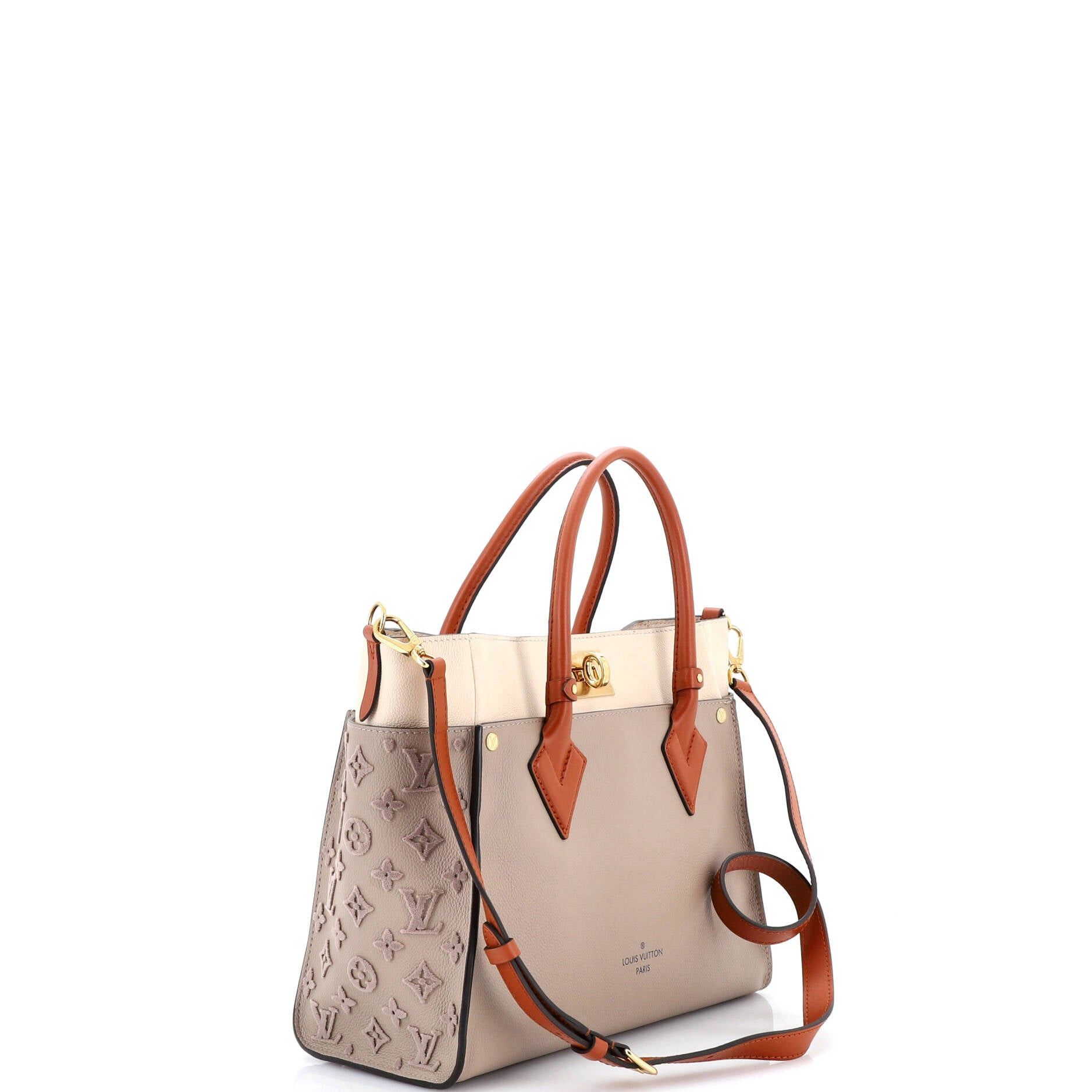 Louis Vuitton On My Side Tote Size ONE SIZE - 2 Thumbnail