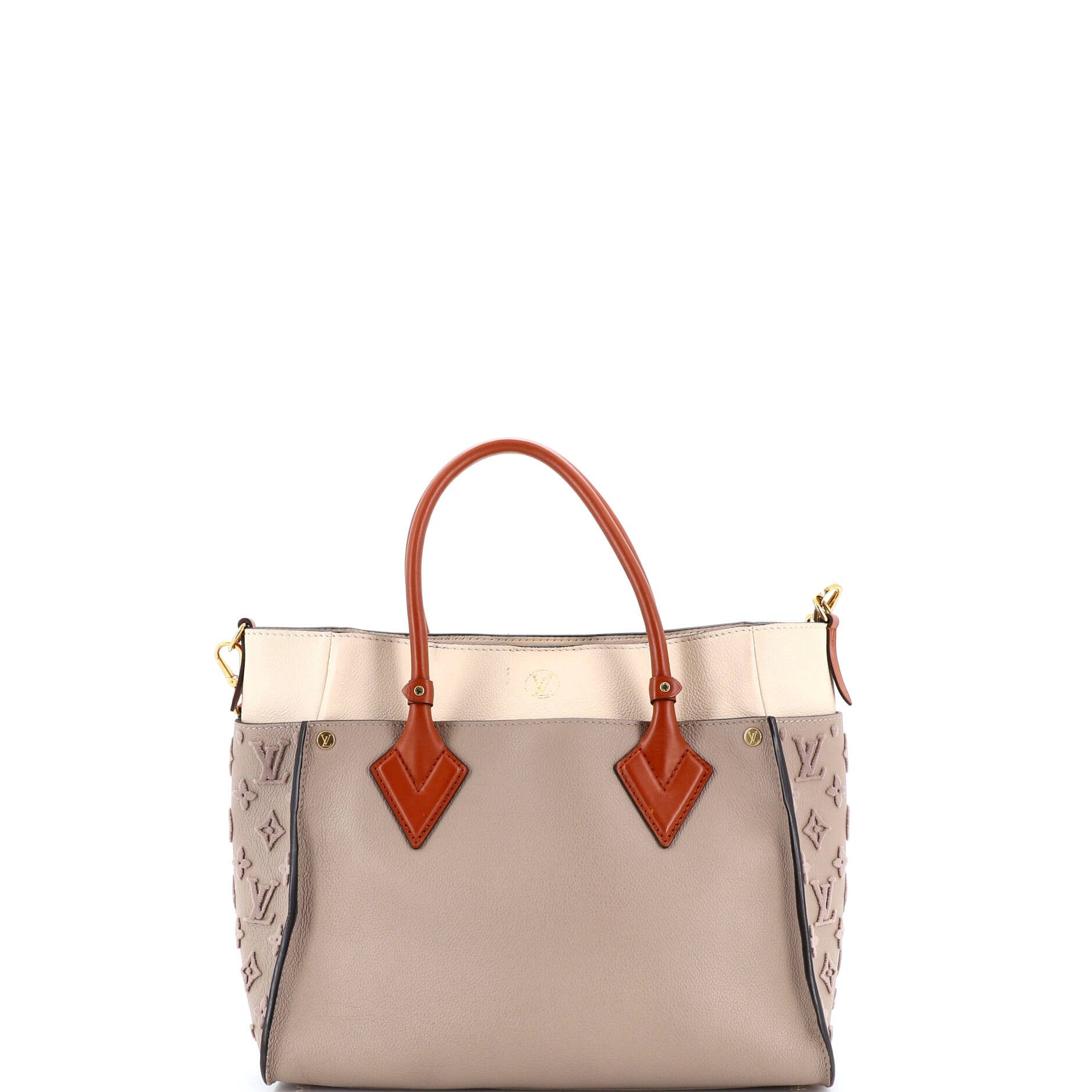 Louis Vuitton On My Side Tote Size ONE SIZE - 3 Thumbnail