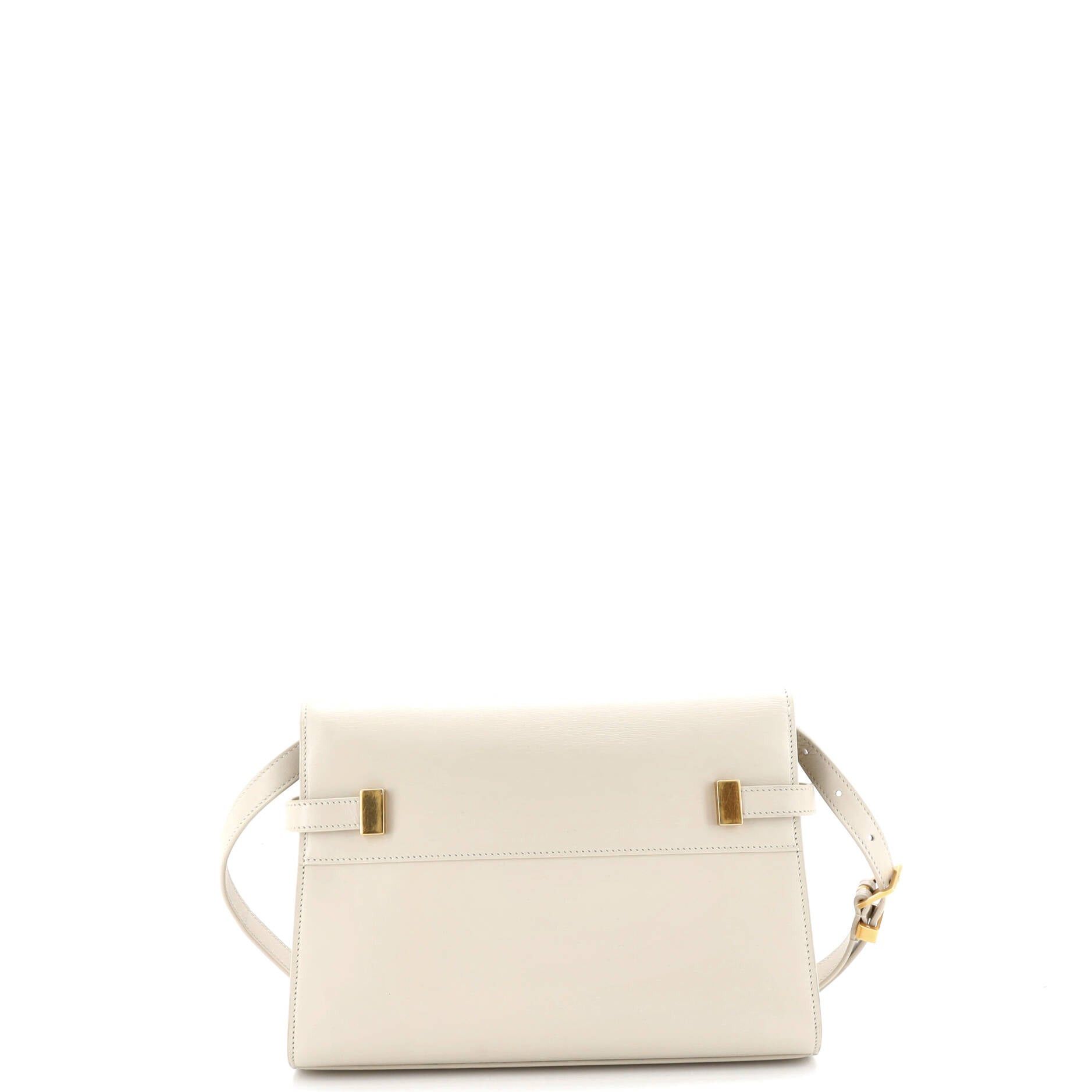 Saint Laurent Paris Manhattan Shoulder Bag Size ONE SIZE - 3 Thumbnail