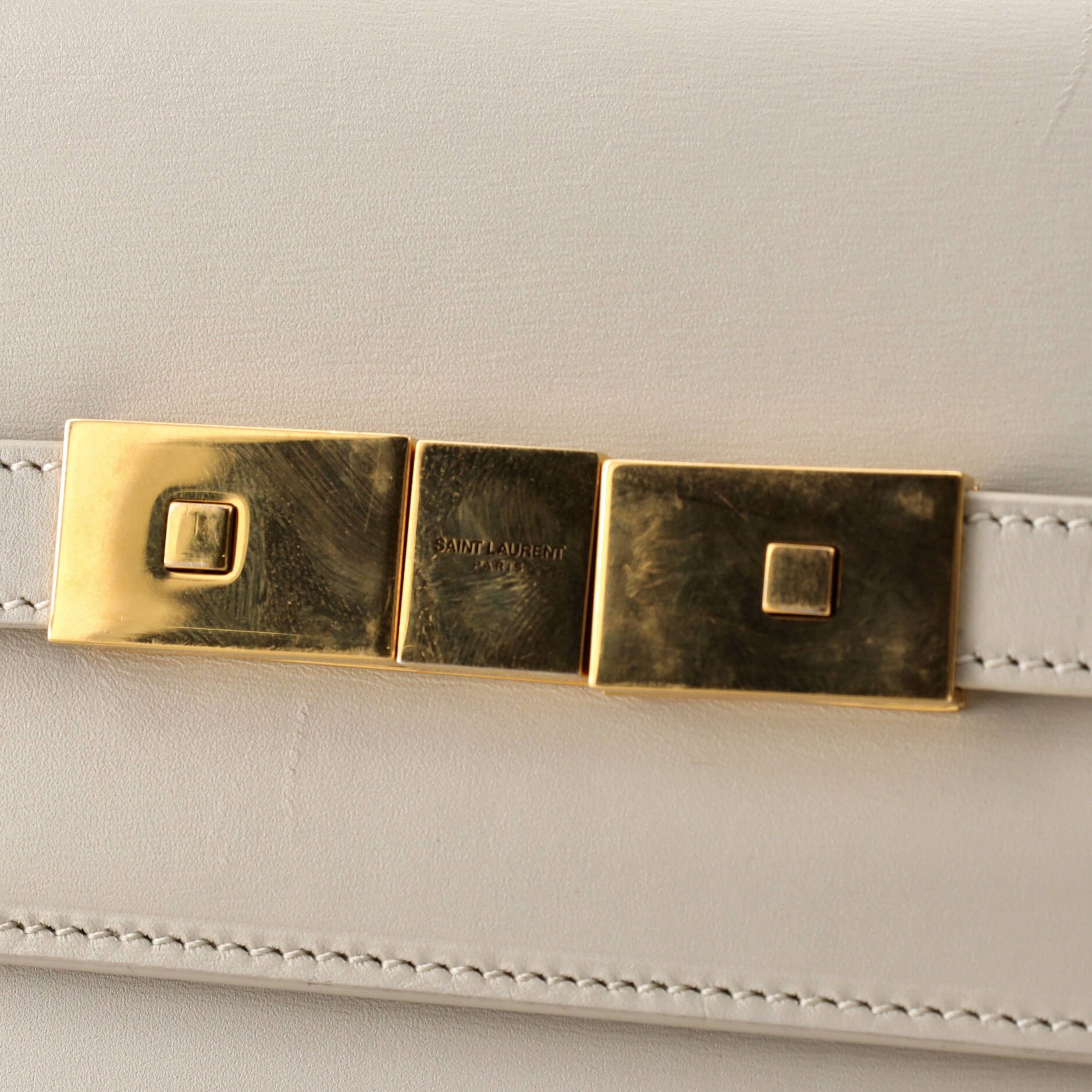 Saint Laurent Paris Manhattan Shoulder Bag Size ONE SIZE - 6 Thumbnail