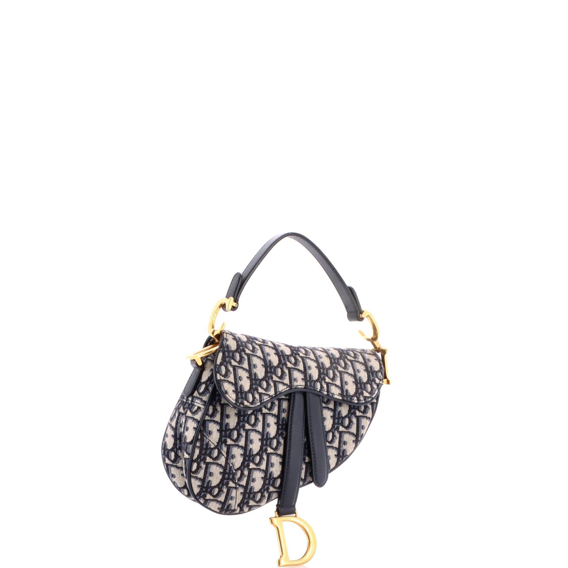 Dior Saddle Handbag Size ONE SIZE - 2 Thumbnail