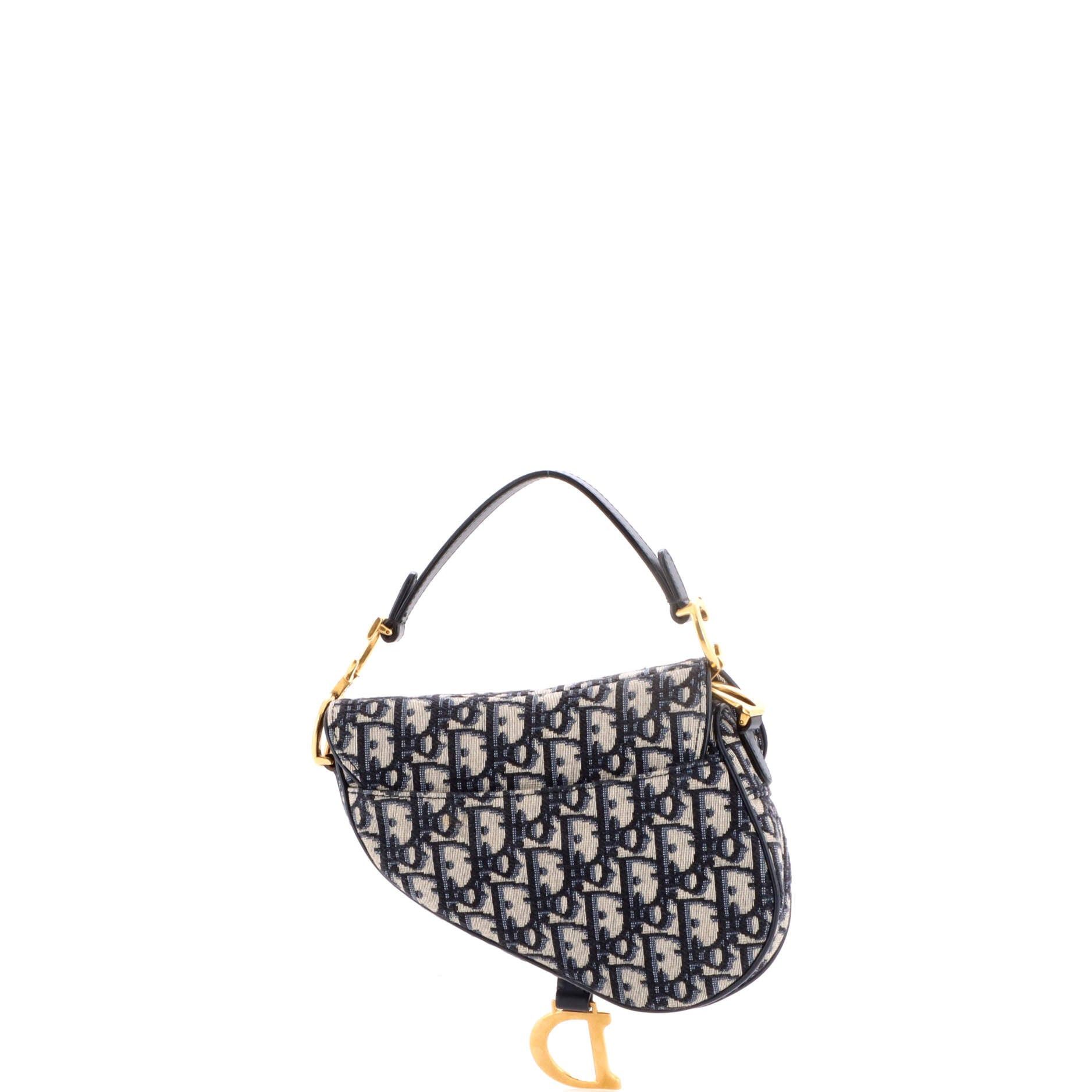 Dior Saddle Handbag Size ONE SIZE - 3 Thumbnail