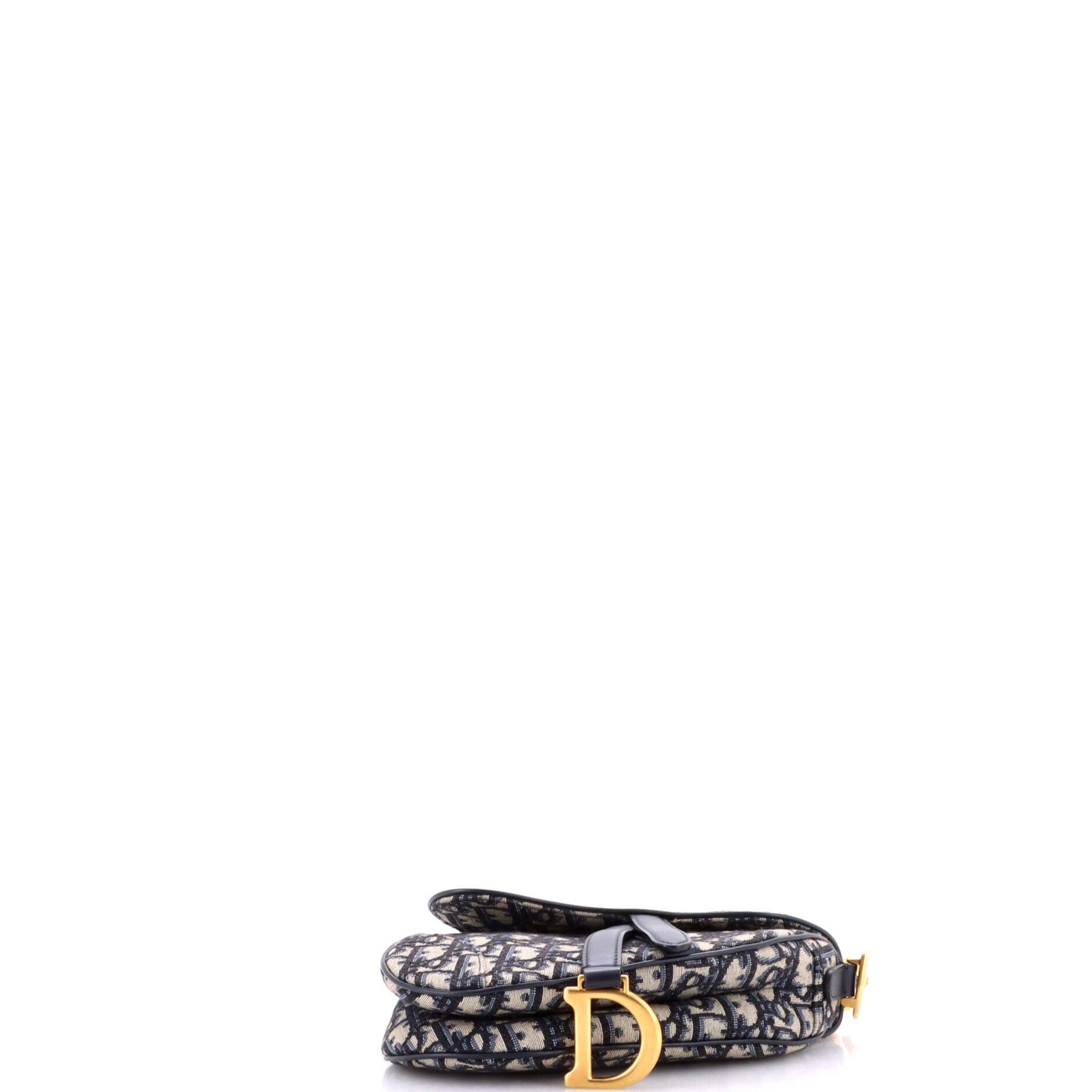 Dior Saddle Handbag Size ONE SIZE - 4 Thumbnail