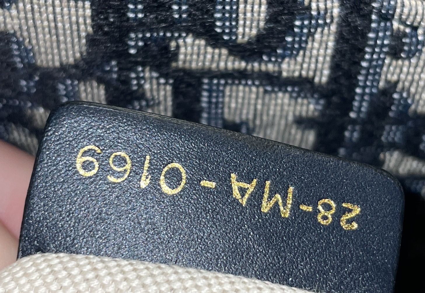 Dior Saddle Handbag Size ONE SIZE - 7 Thumbnail