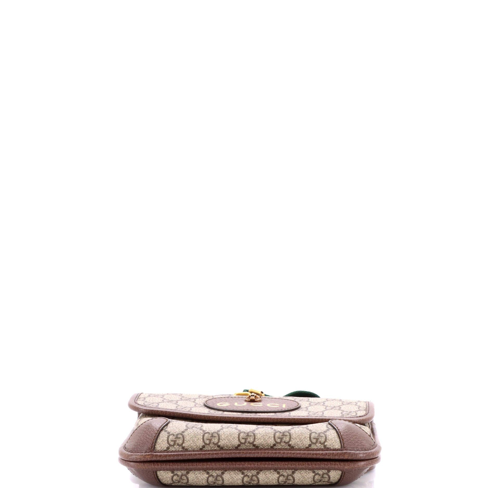 Gucci Neo Vintage Flap Messenger Size ONE SIZE - 4 Thumbnail