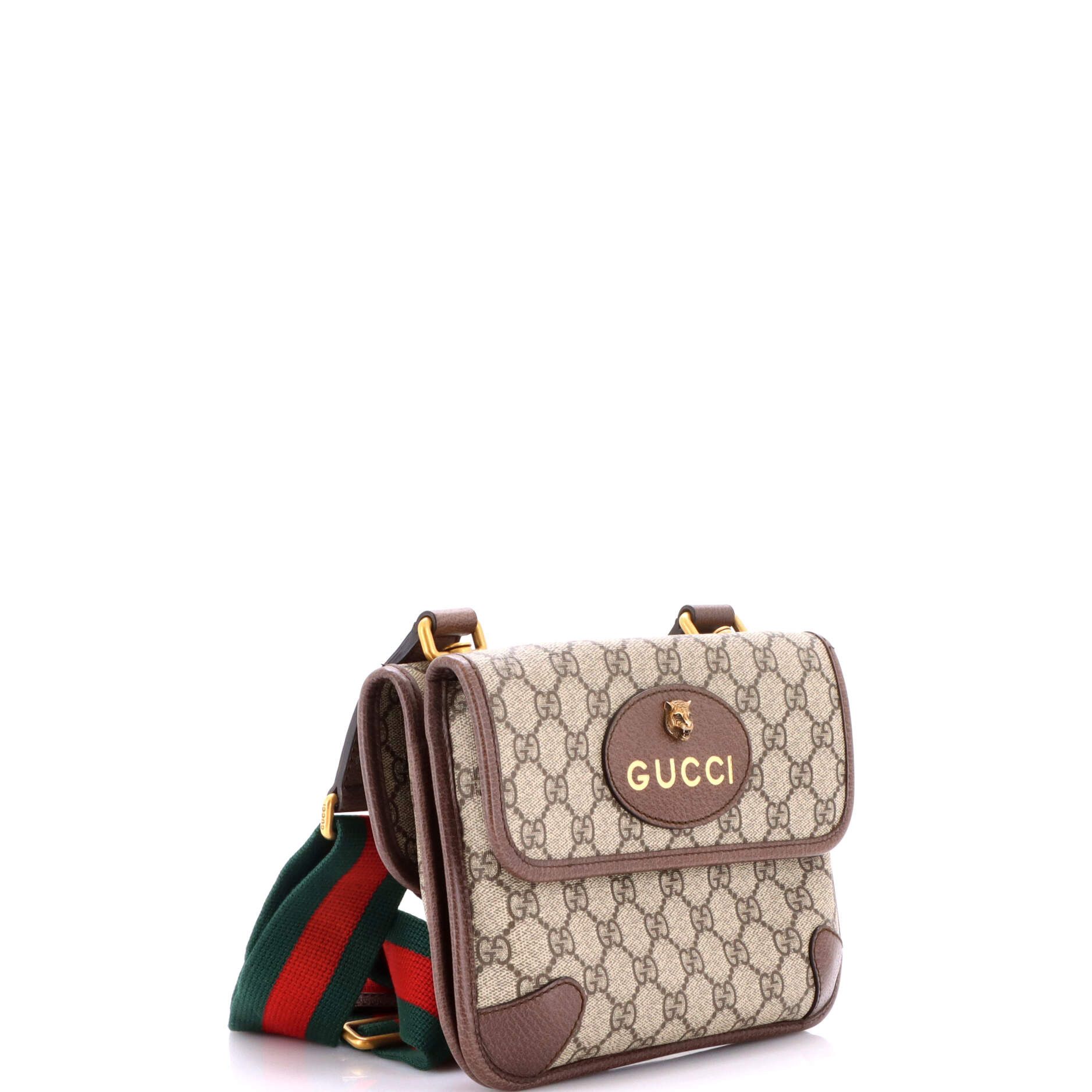 Gucci Neo Vintage Flap Messenger Size ONE SIZE - 2 Thumbnail