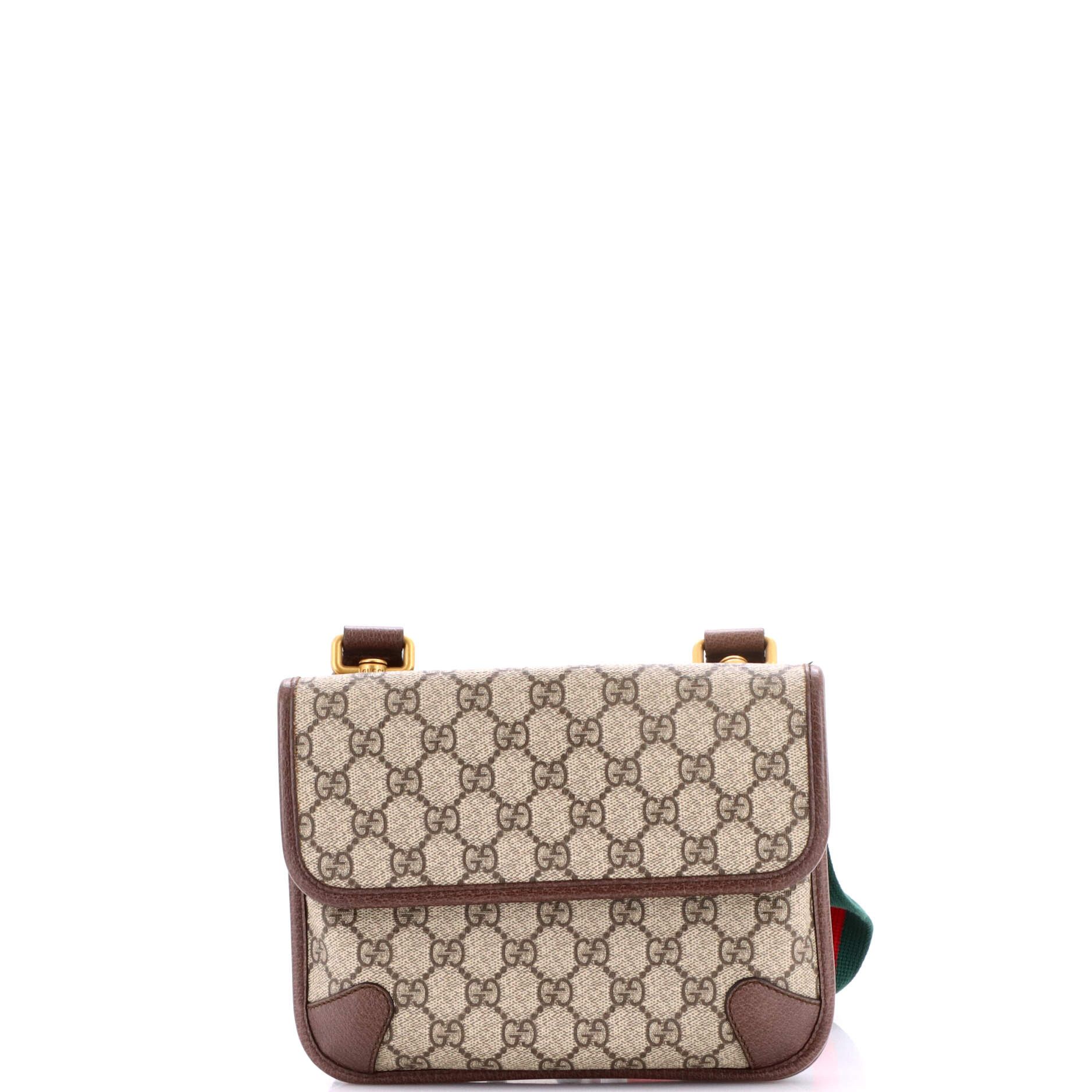 Gucci Neo Vintage Flap Messenger Size ONE SIZE - 3 Thumbnail