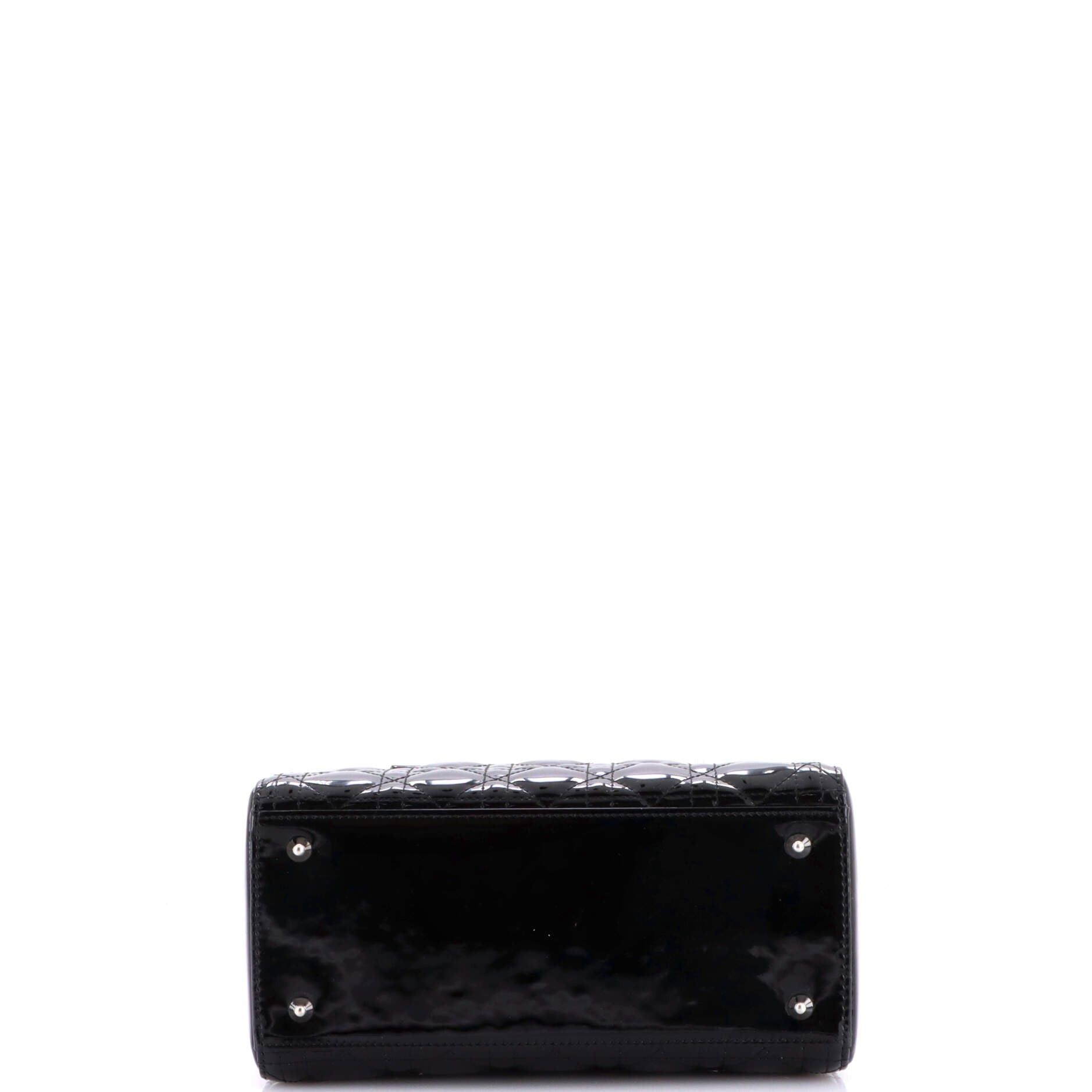 Dior Lady Dior Bag Size ONE SIZE - 4 Thumbnail