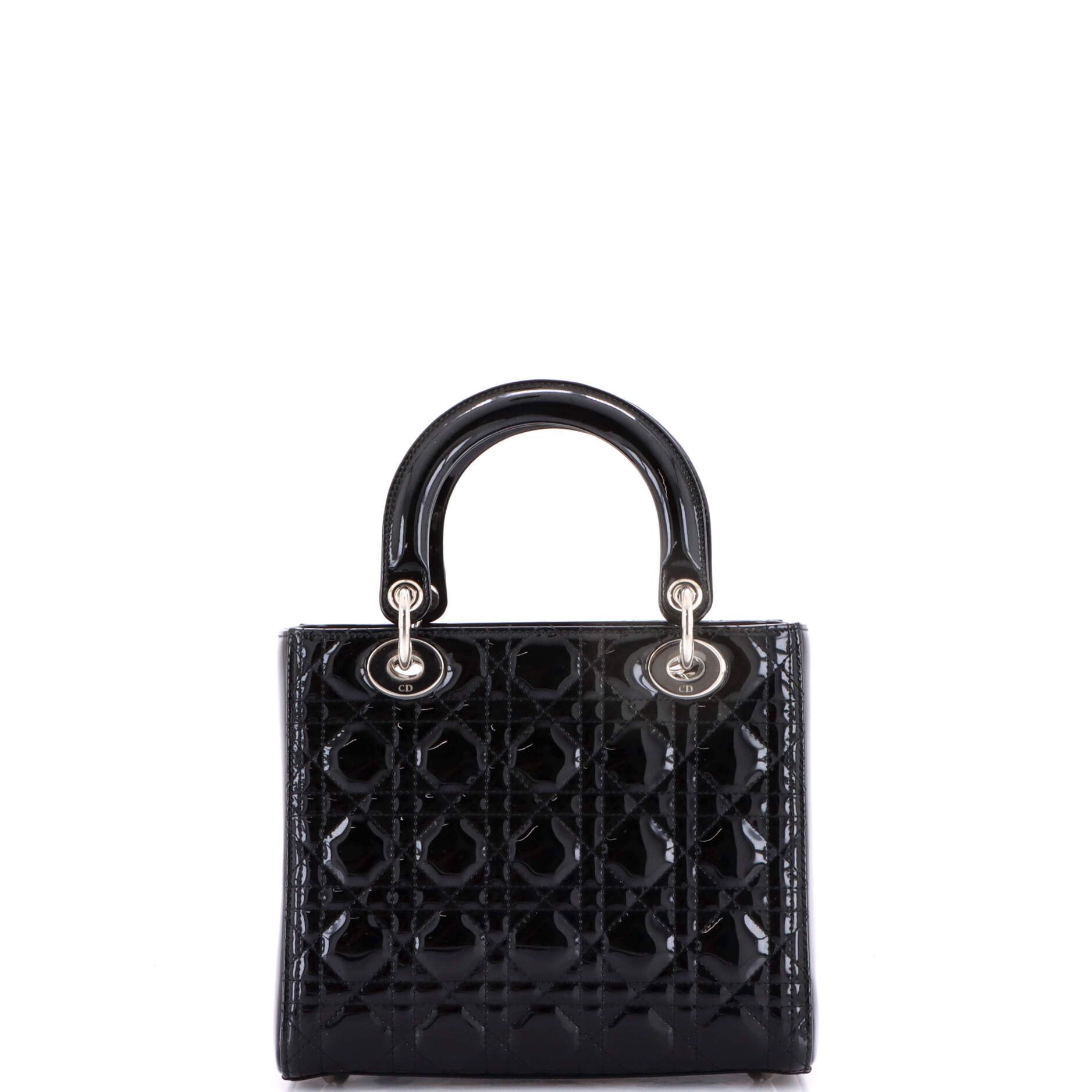 Dior Lady Dior Bag Size ONE SIZE - 3 Thumbnail