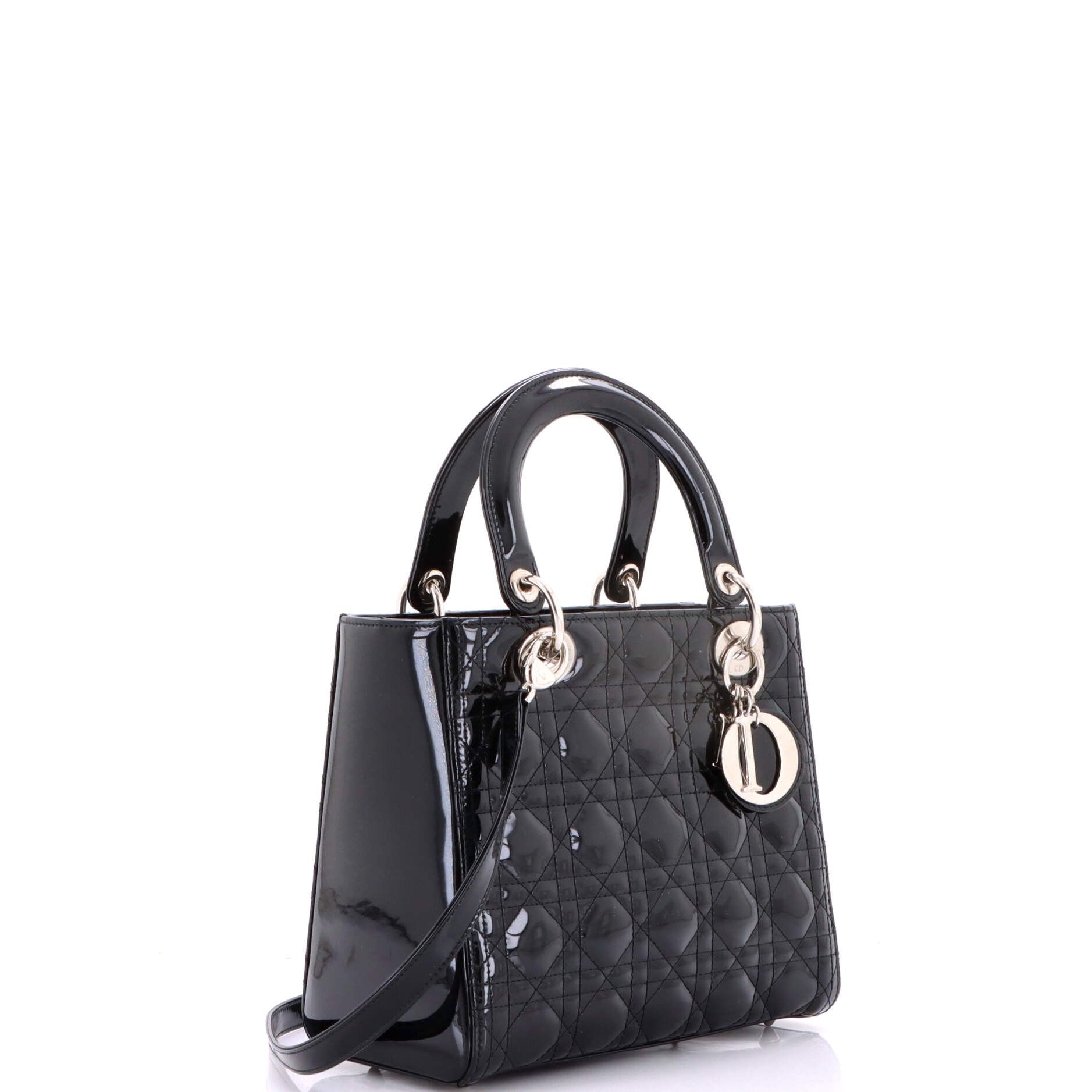 Dior Lady Dior Bag Size ONE SIZE - 2 Thumbnail