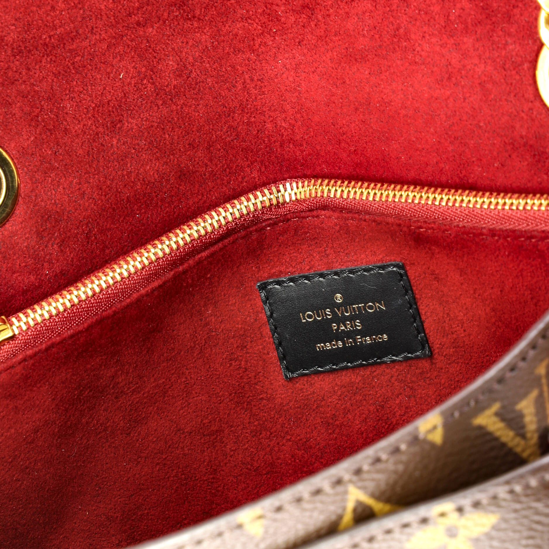 Louis Vuitton Passy Handbag Size ONE SIZE - 6 Thumbnail