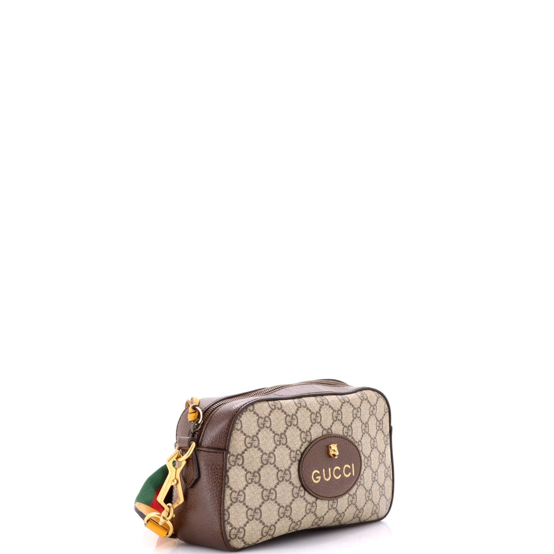 Gucci Neo Vintage Camera Messenger Bag Size ONE SIZE - 2 Thumbnail