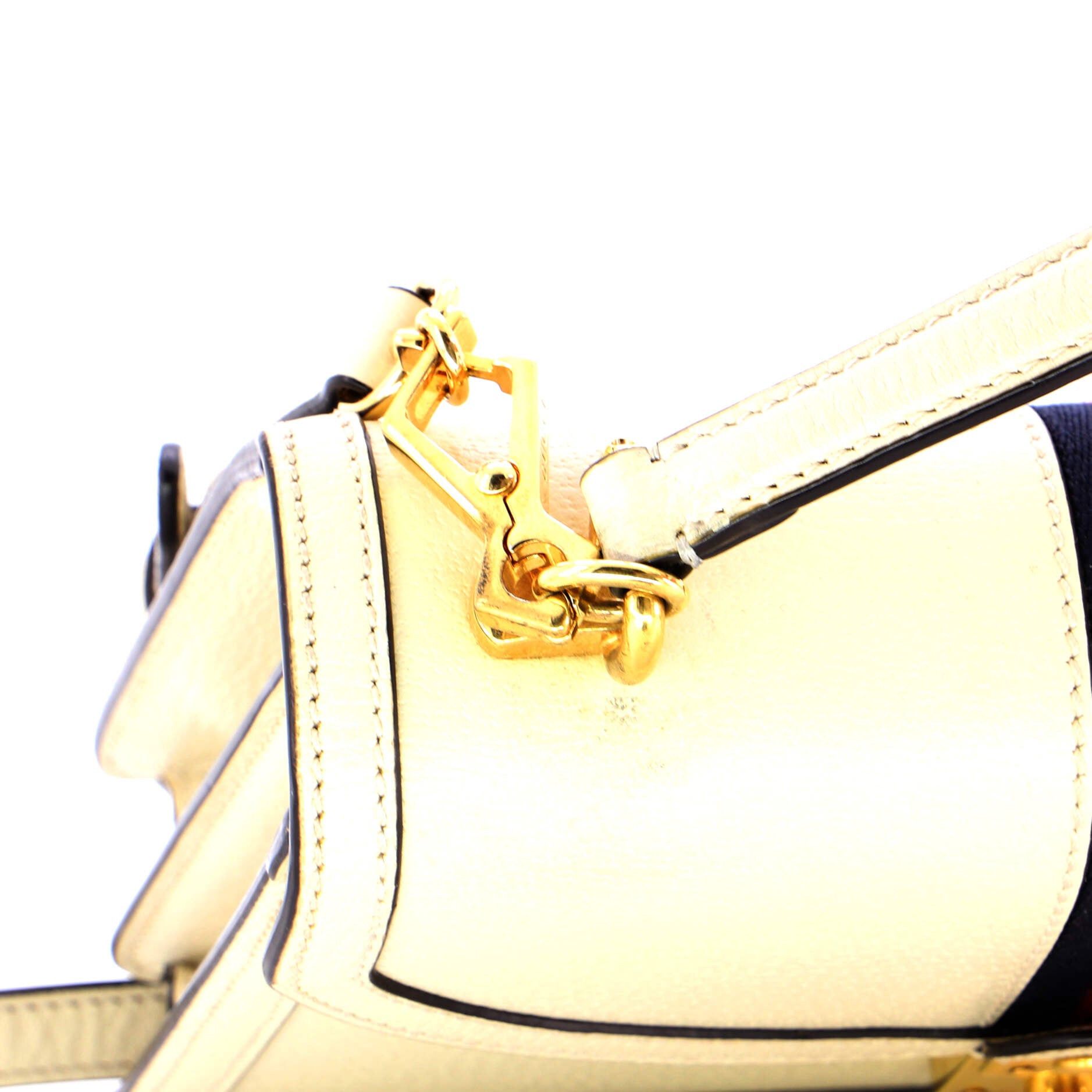 Gucci Ophidia Flap Top Handle Bag Size ONE SIZE - 7 Thumbnail