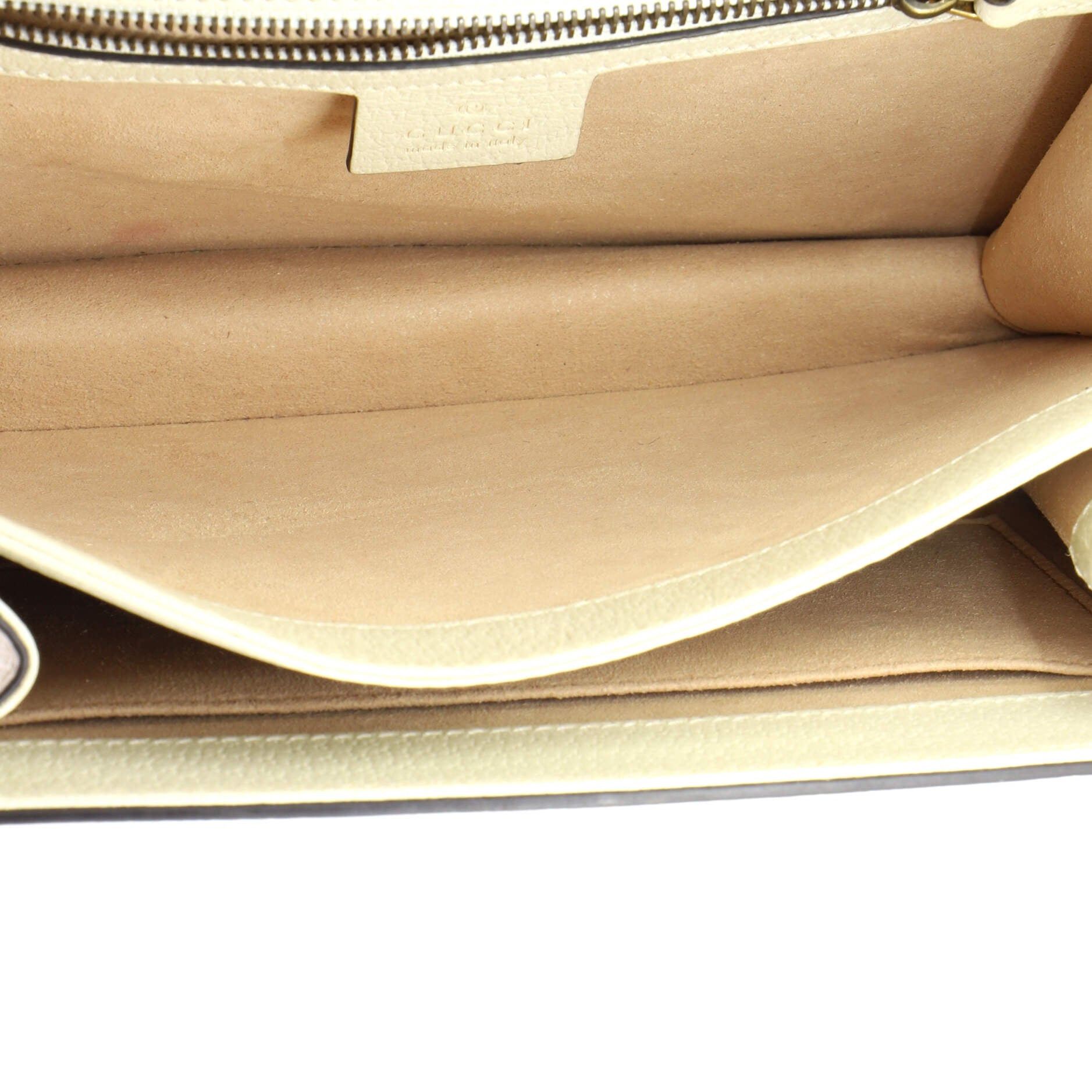 Gucci Ophidia Flap Top Handle Bag Size ONE SIZE - 5 Thumbnail