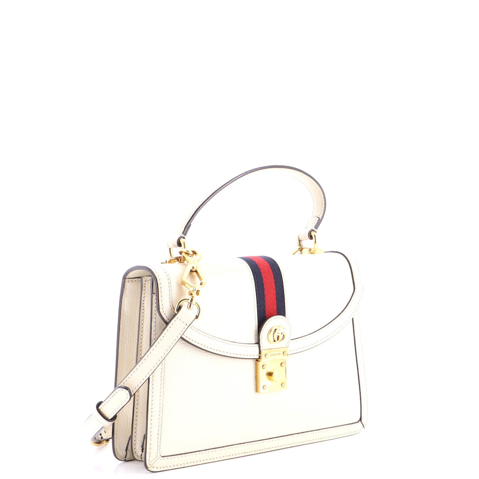 Gucci Ophidia Flap Top Handle Bag Size ONE SIZE - 2 Thumbnail