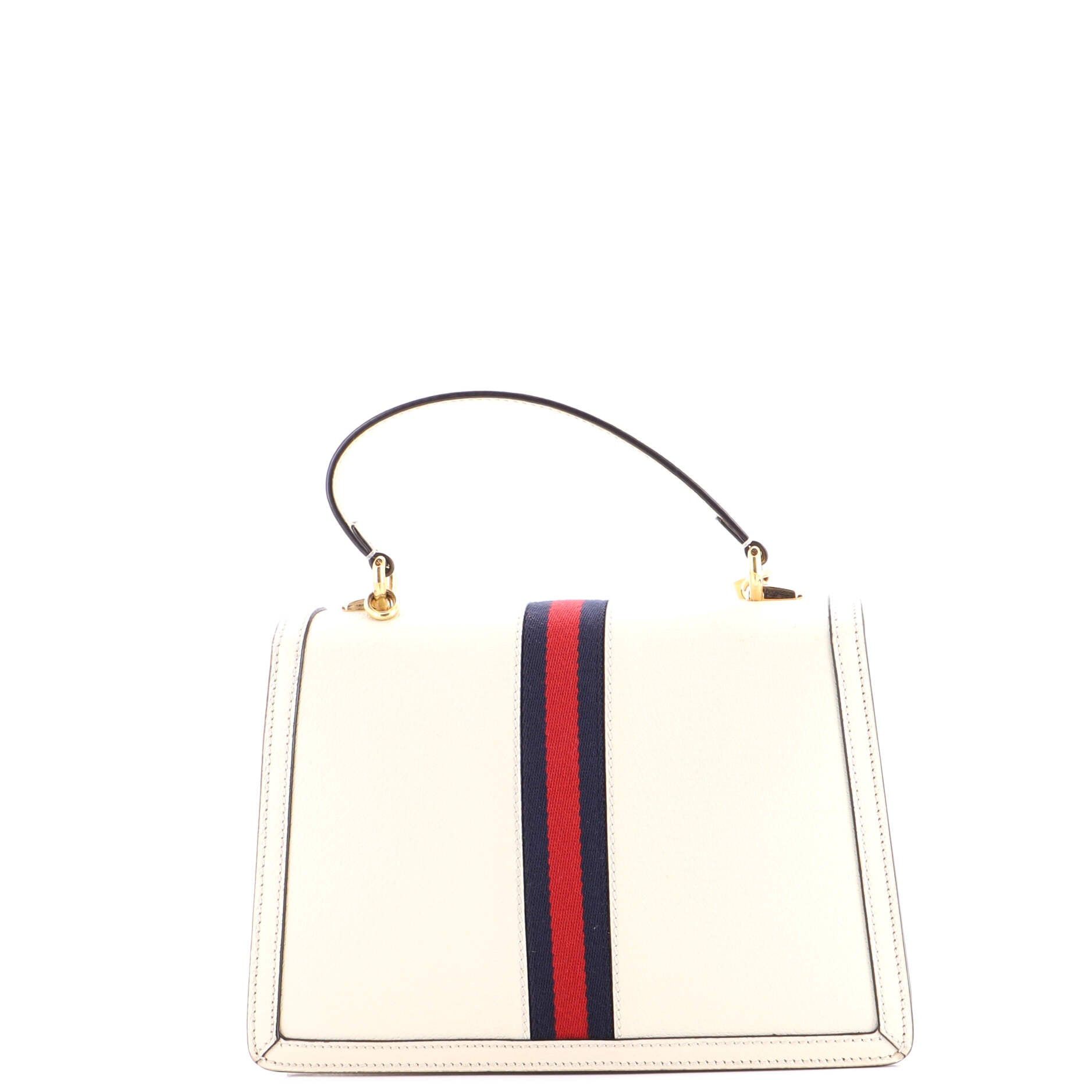 Gucci Ophidia Flap Top Handle Bag Size ONE SIZE - 3 Thumbnail