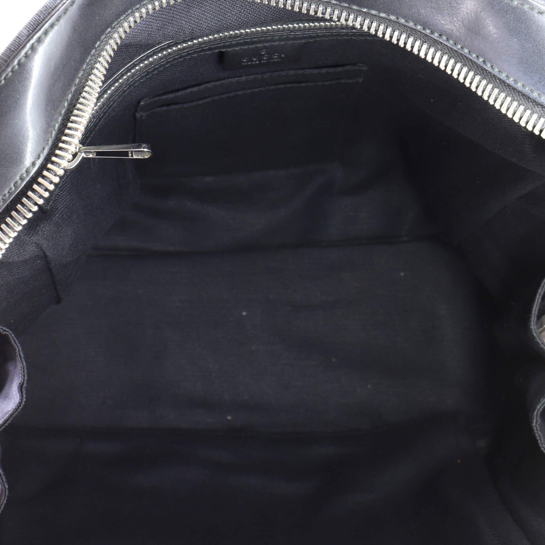 Gucci Angry Cat Web Backpack Size ONE SIZE - 5 Thumbnail