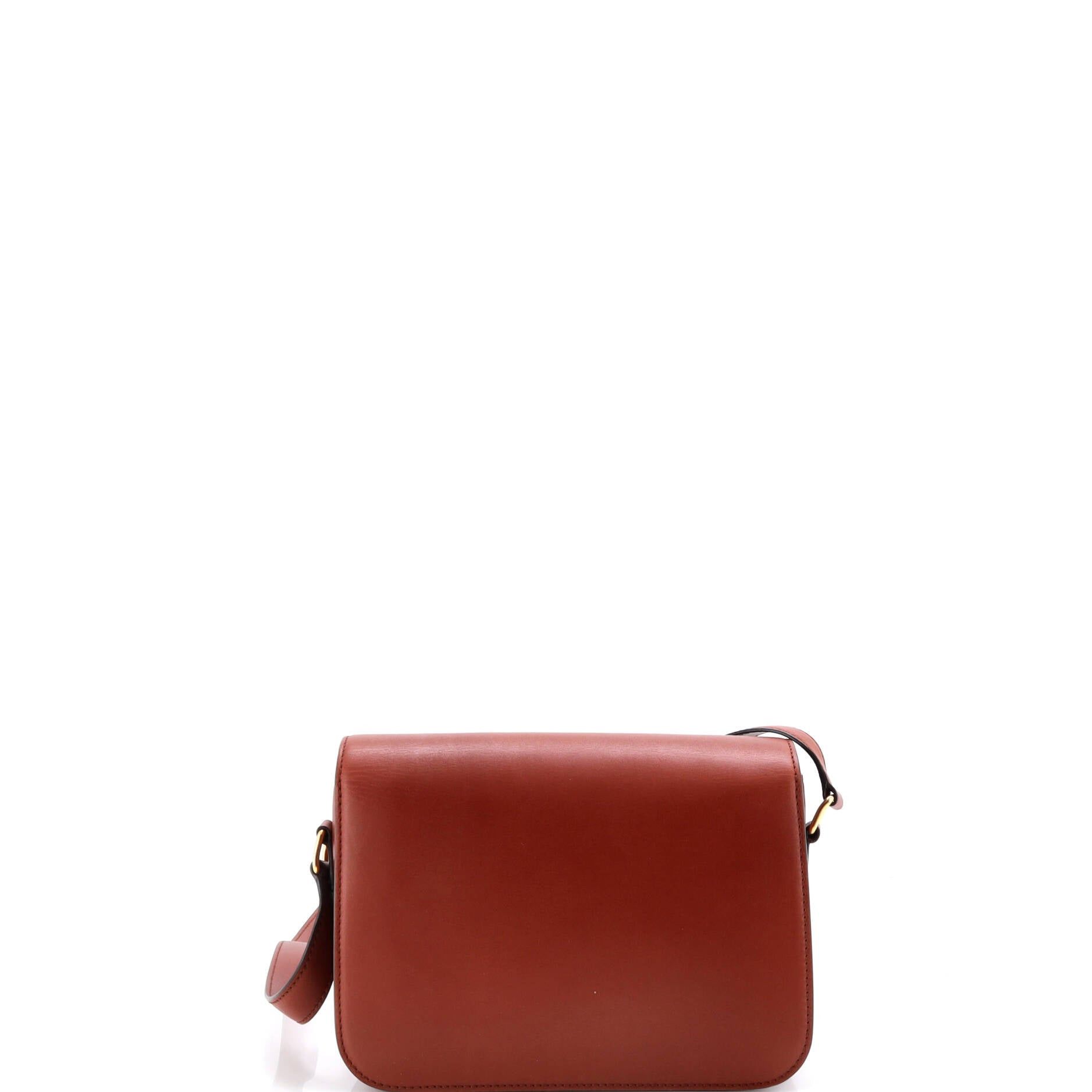 Celine Triomphe Shoulder Bag Size ONE SIZE - 3 Thumbnail