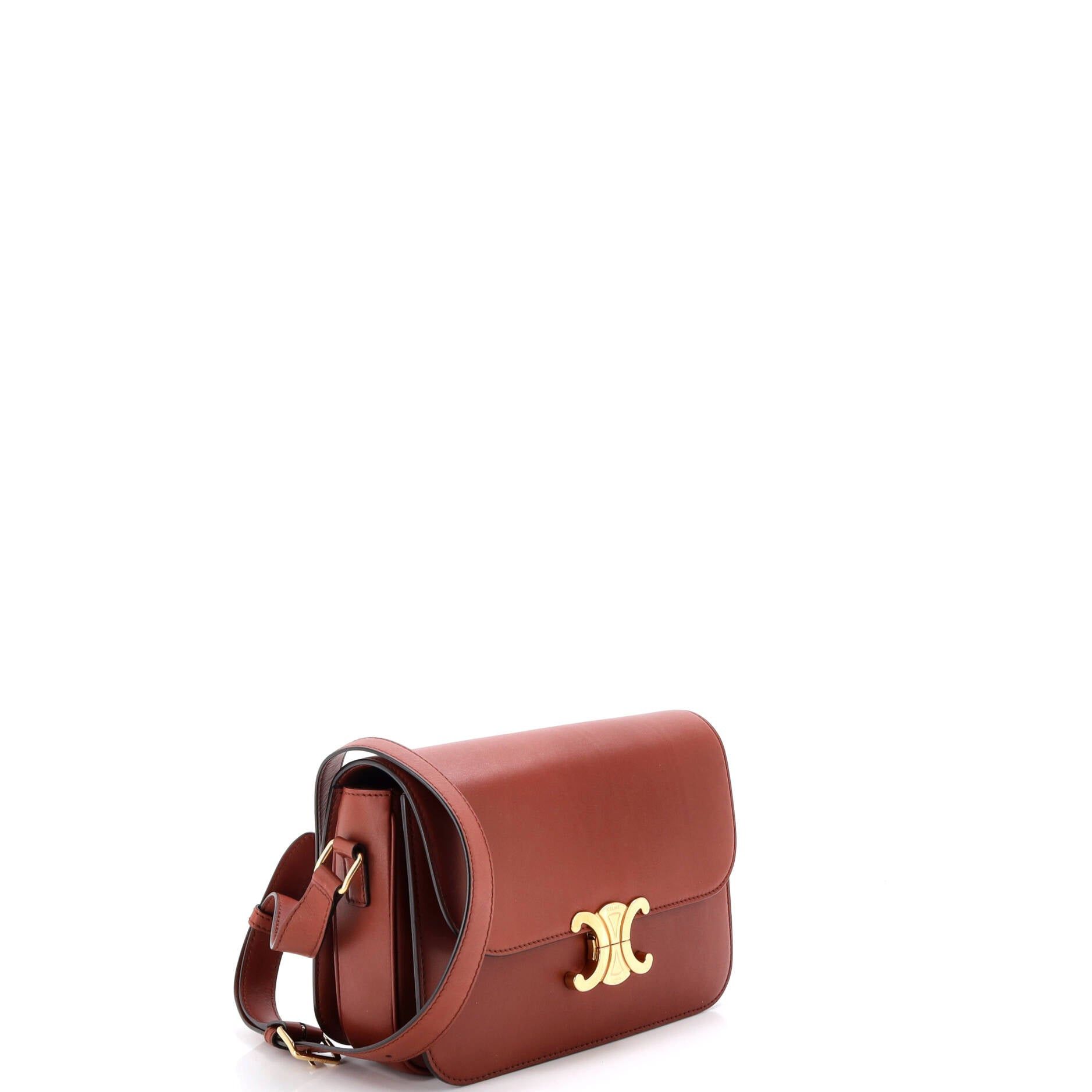 Celine Triomphe Shoulder Bag Size ONE SIZE - 2 Thumbnail