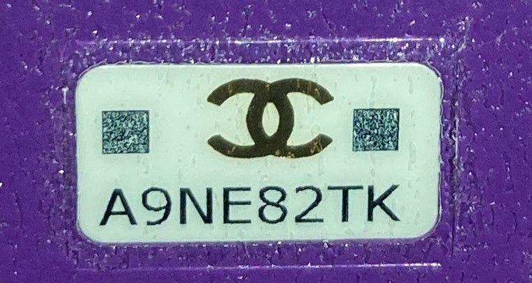 Chanel Classic Top Handle Vanity Case with Chain Size ONE SIZE - 6 Thumbnail