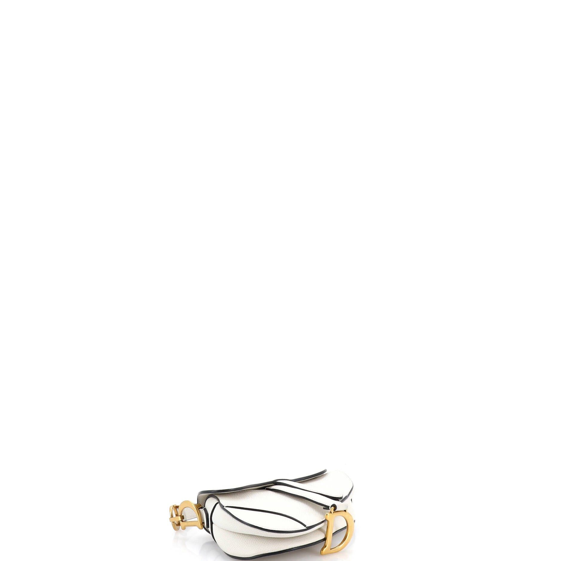 Dior Saddle Handbag Size ONE SIZE - 4 Thumbnail