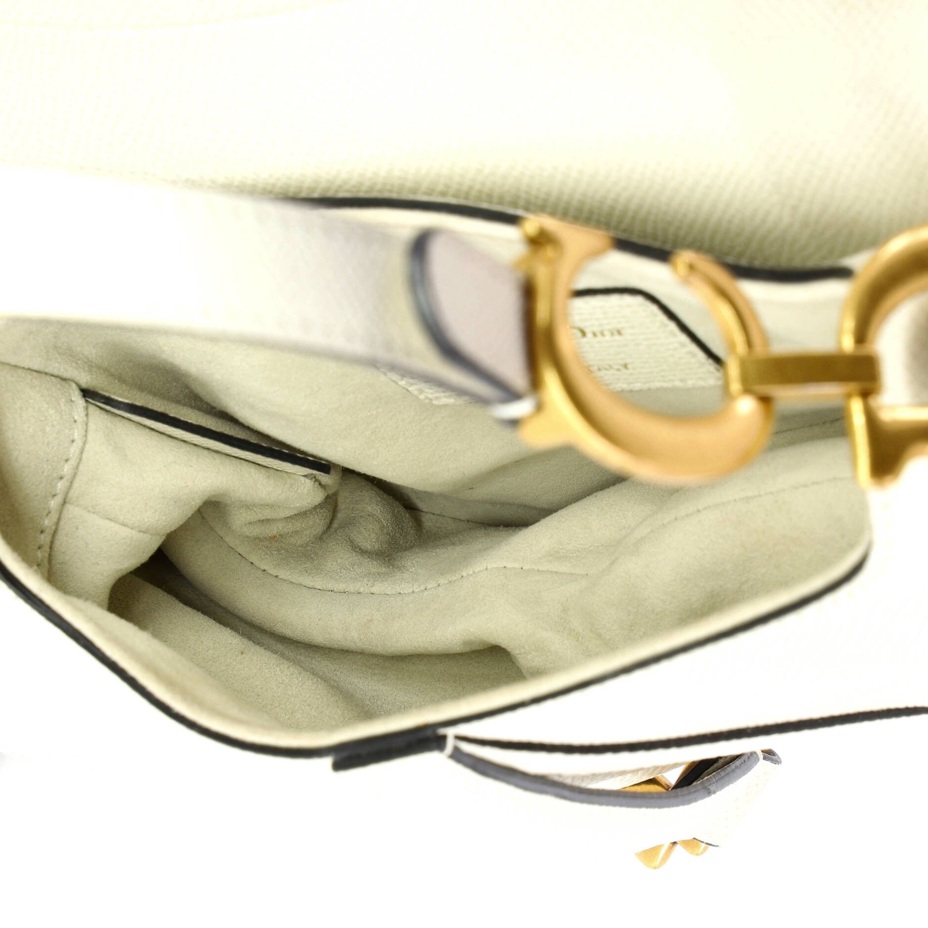 Dior Saddle Handbag Size ONE SIZE - 5 Thumbnail