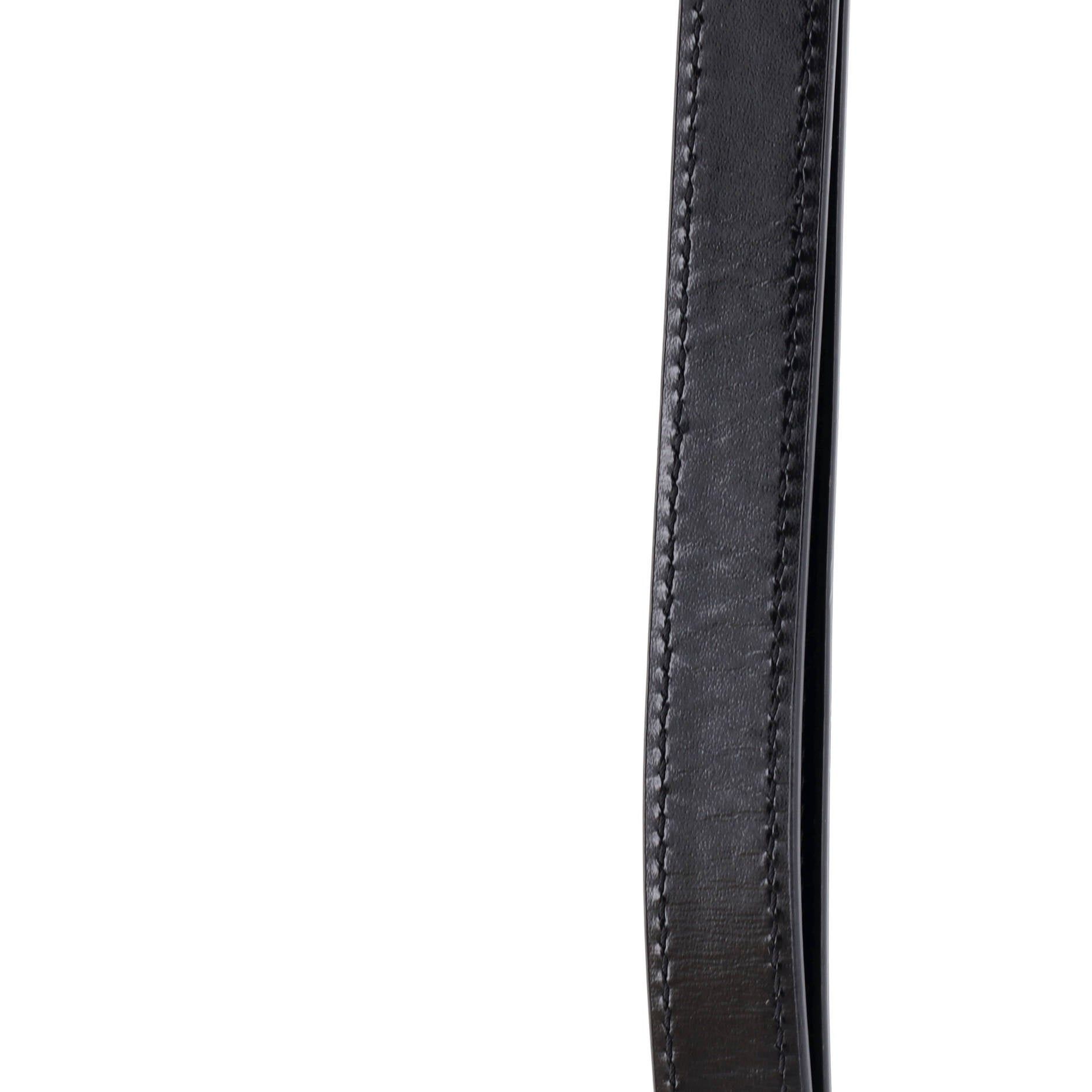 Celine Triomphe Besace Clea Flap Bag Size ONE SIZE - 6 Thumbnail