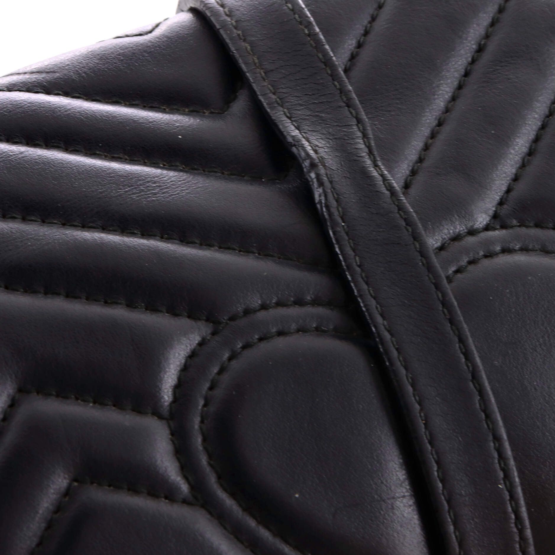 Gucci GG Marmont Flap Bag Size ONE SIZE - 7 Thumbnail