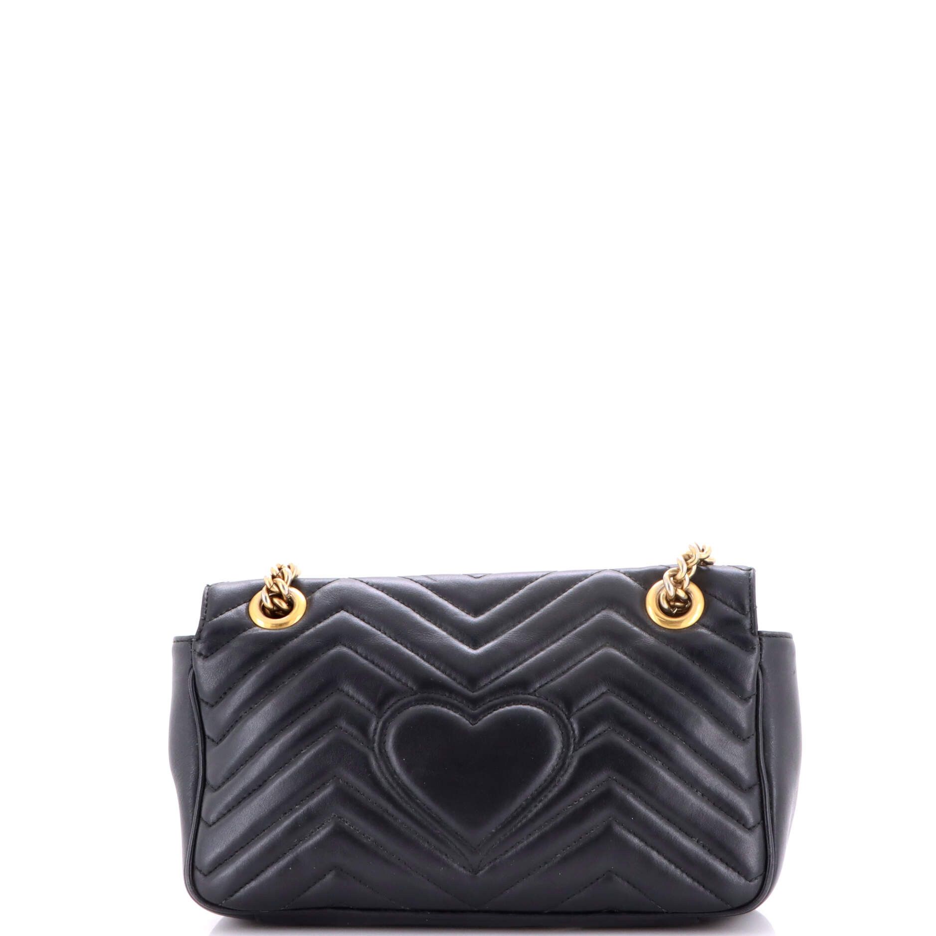 Gucci GG Marmont Flap Bag Size ONE SIZE - 3 Thumbnail