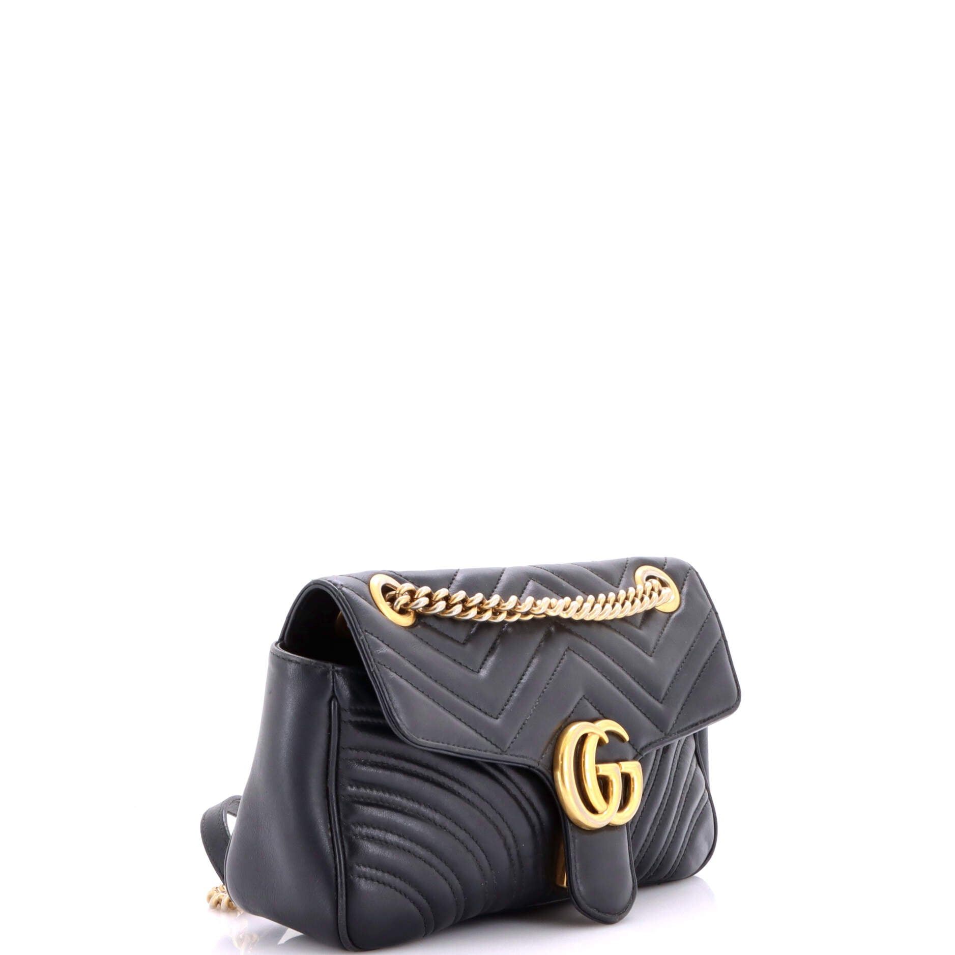 Gucci GG Marmont Flap Bag Size ONE SIZE - 2 Thumbnail