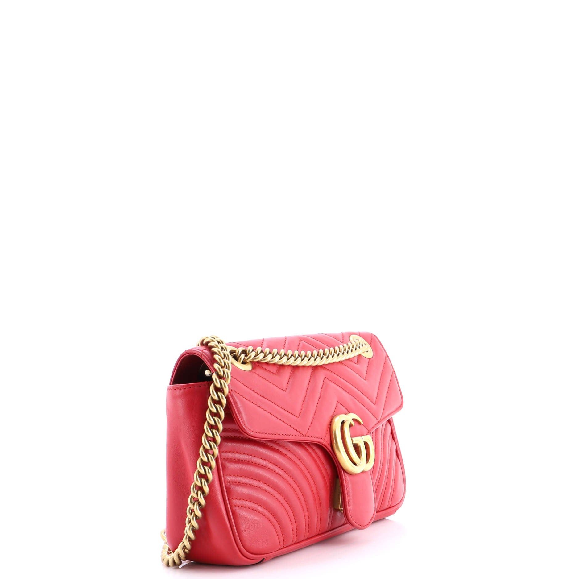 Gucci GG Marmont Flap Bag Size ONE SIZE - 2 Thumbnail