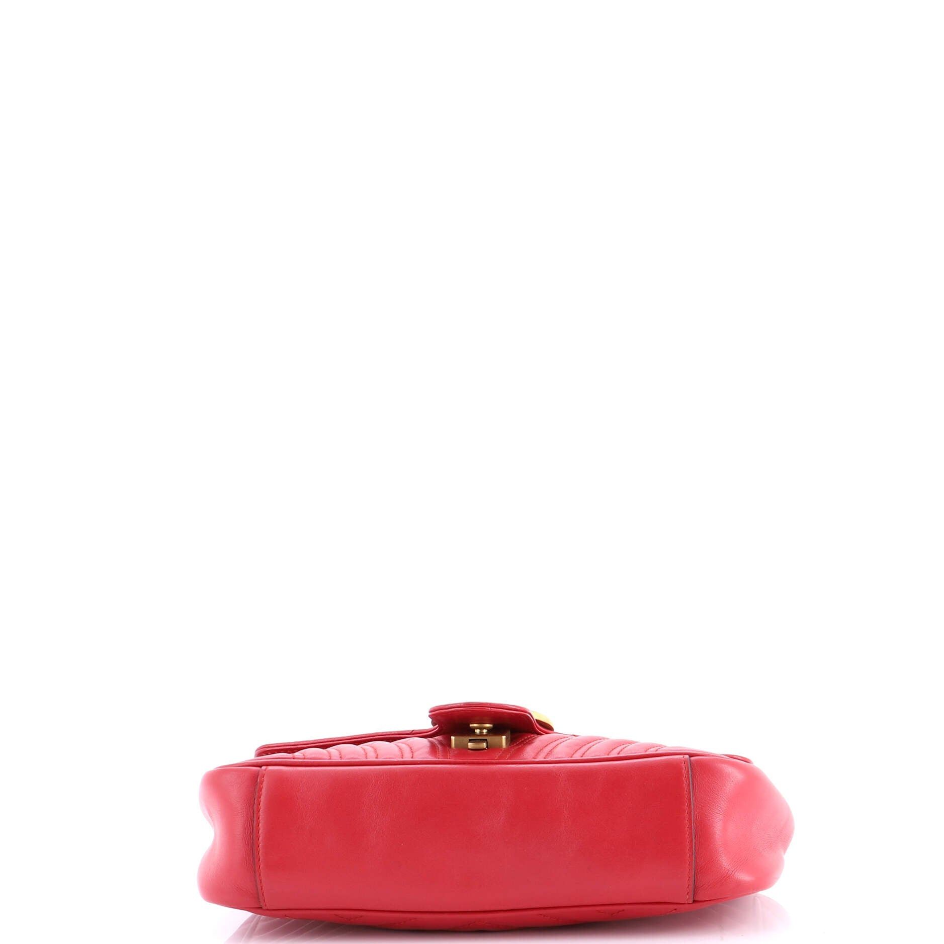 Gucci GG Marmont Flap Bag Size ONE SIZE - 4 Thumbnail