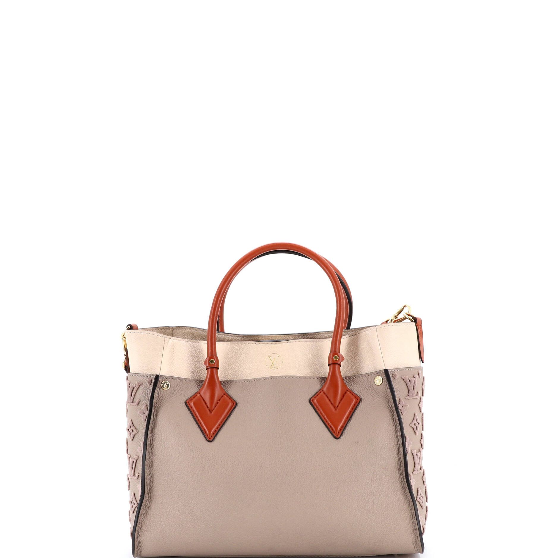 Louis Vuitton On My Side Tote Size ONE SIZE - 3 Thumbnail