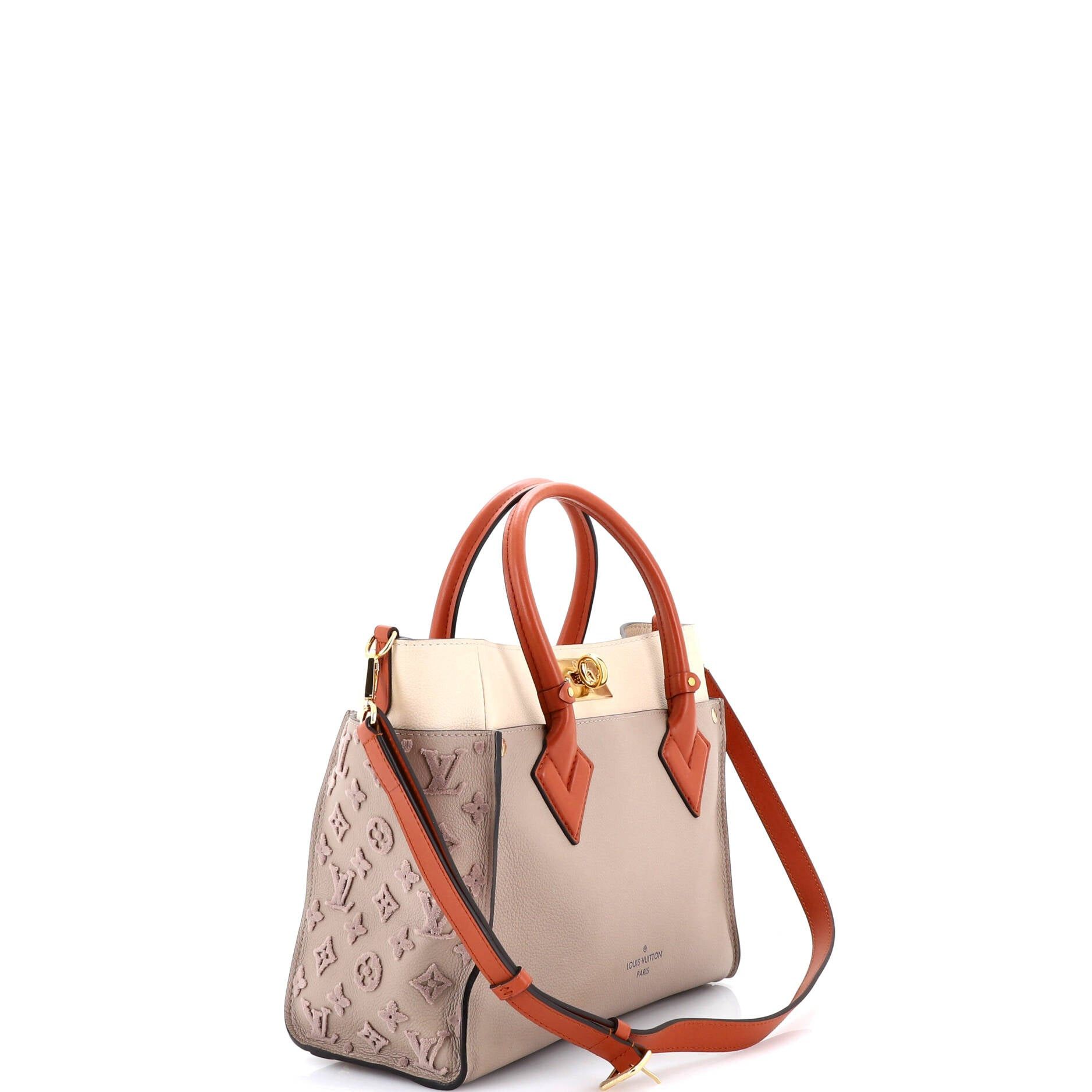 Louis Vuitton On My Side Tote Size ONE SIZE - 2 Thumbnail
