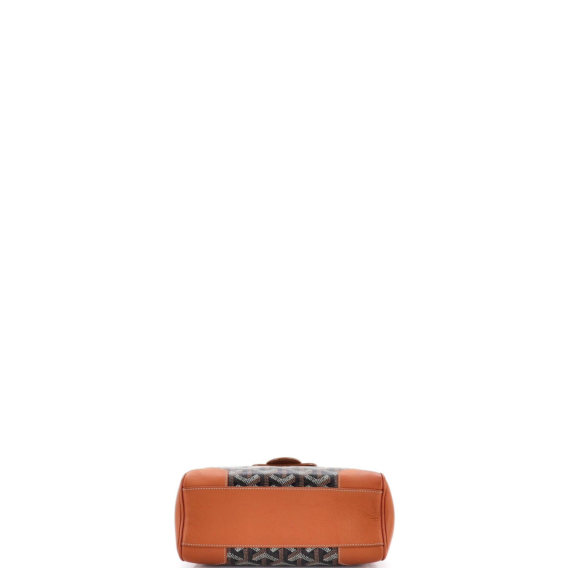 Goyard Saigon Top Handle Bag Size ONE SIZE - 4 Thumbnail
