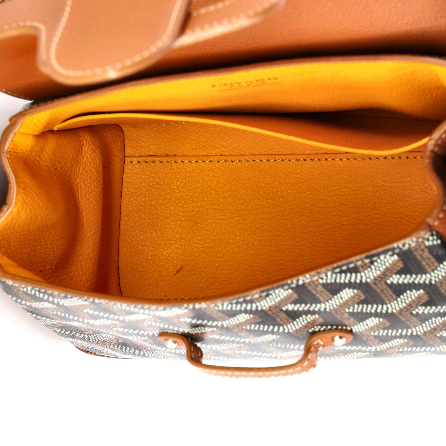 Goyard Saigon Top Handle Bag Size ONE SIZE - 5 Thumbnail