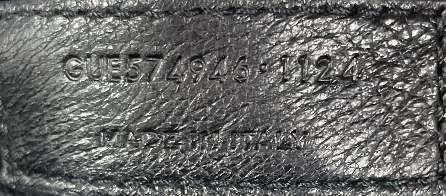 Saint Laurent Paris Loulou Shoulder Bag Size ONE SIZE - 8 Thumbnail