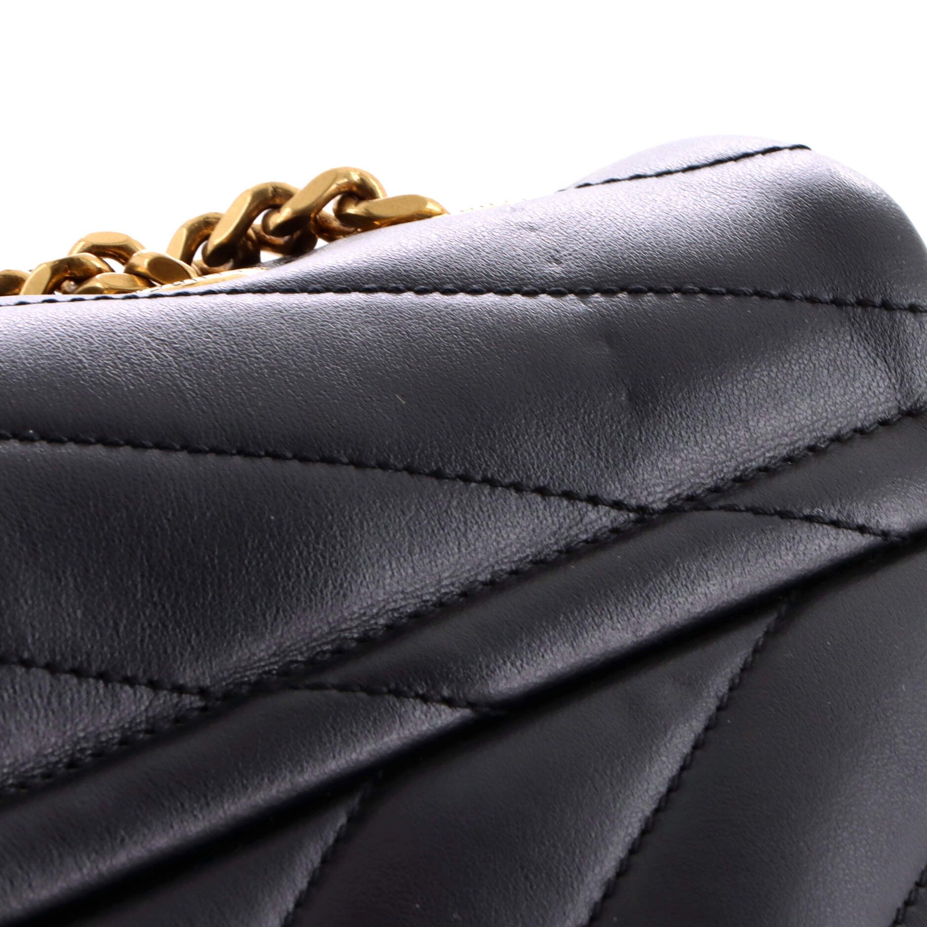 Saint Laurent Paris Loulou Shoulder Bag Size ONE SIZE - 6 Thumbnail