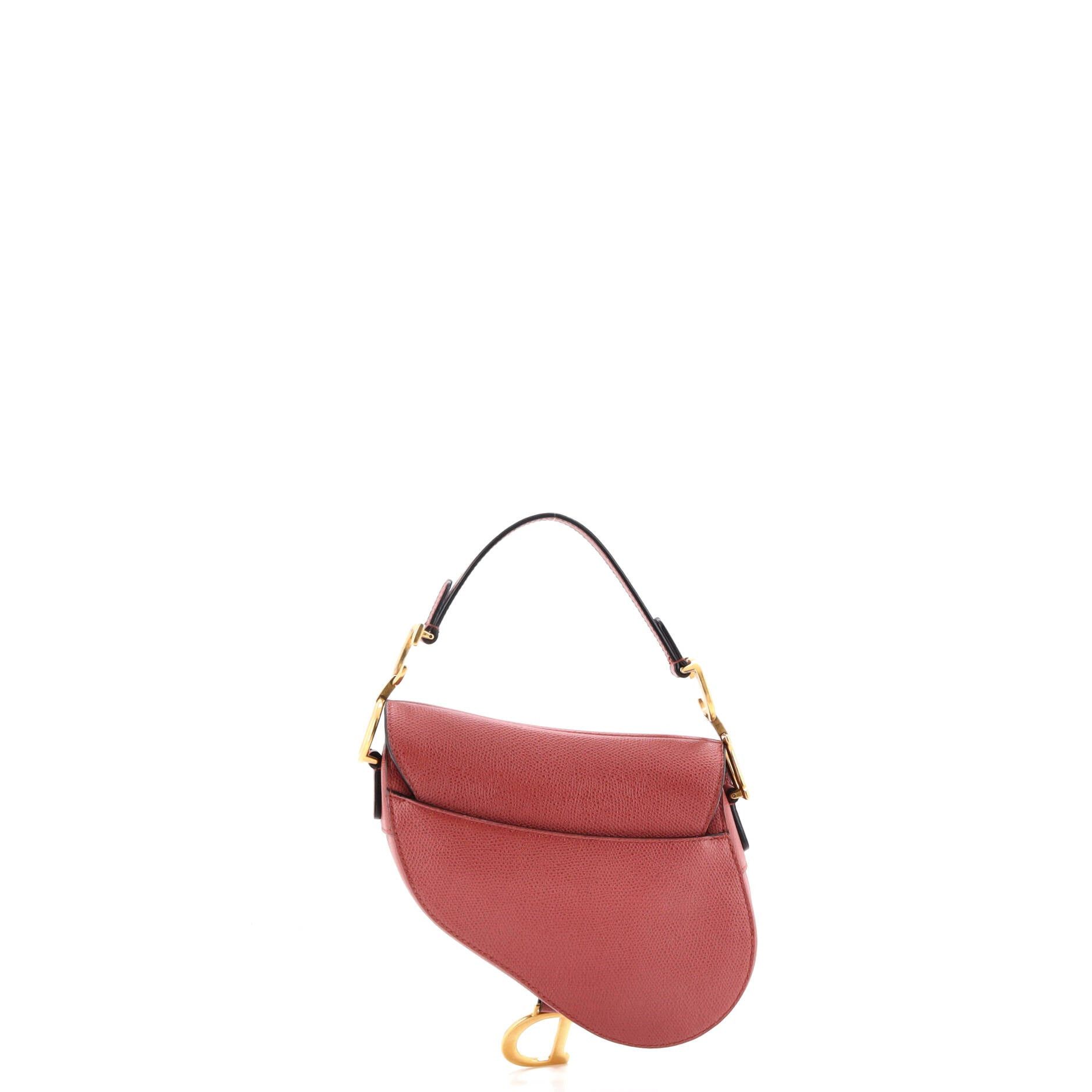 Dior Saddle Handbag Size ONE SIZE - 3 Thumbnail