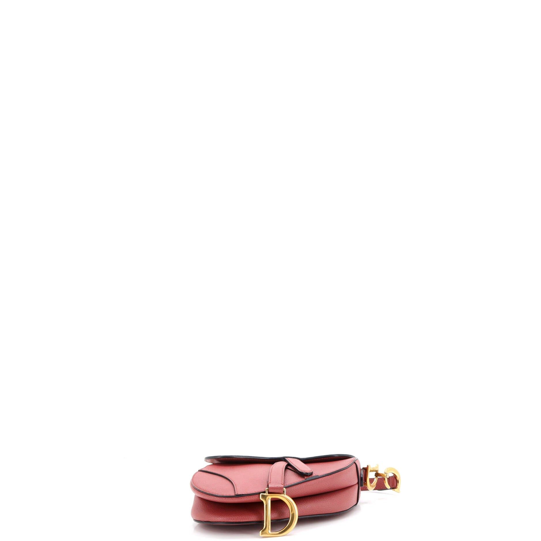 Dior Saddle Handbag Size ONE SIZE - 4 Thumbnail