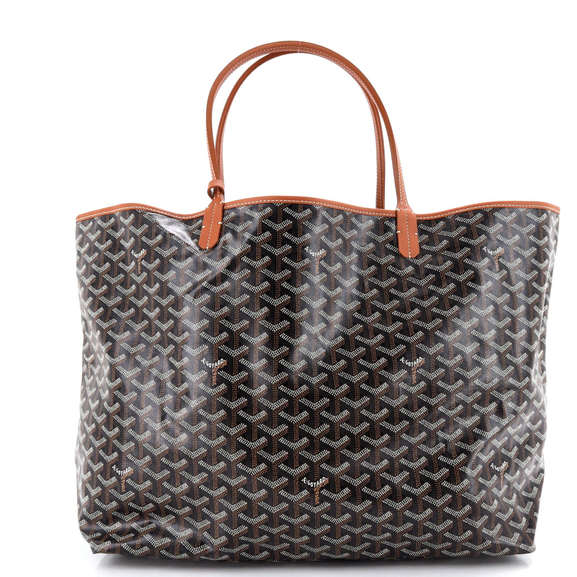 Goyard Saint Louis Tote Size ONE SIZE - 4 Thumbnail