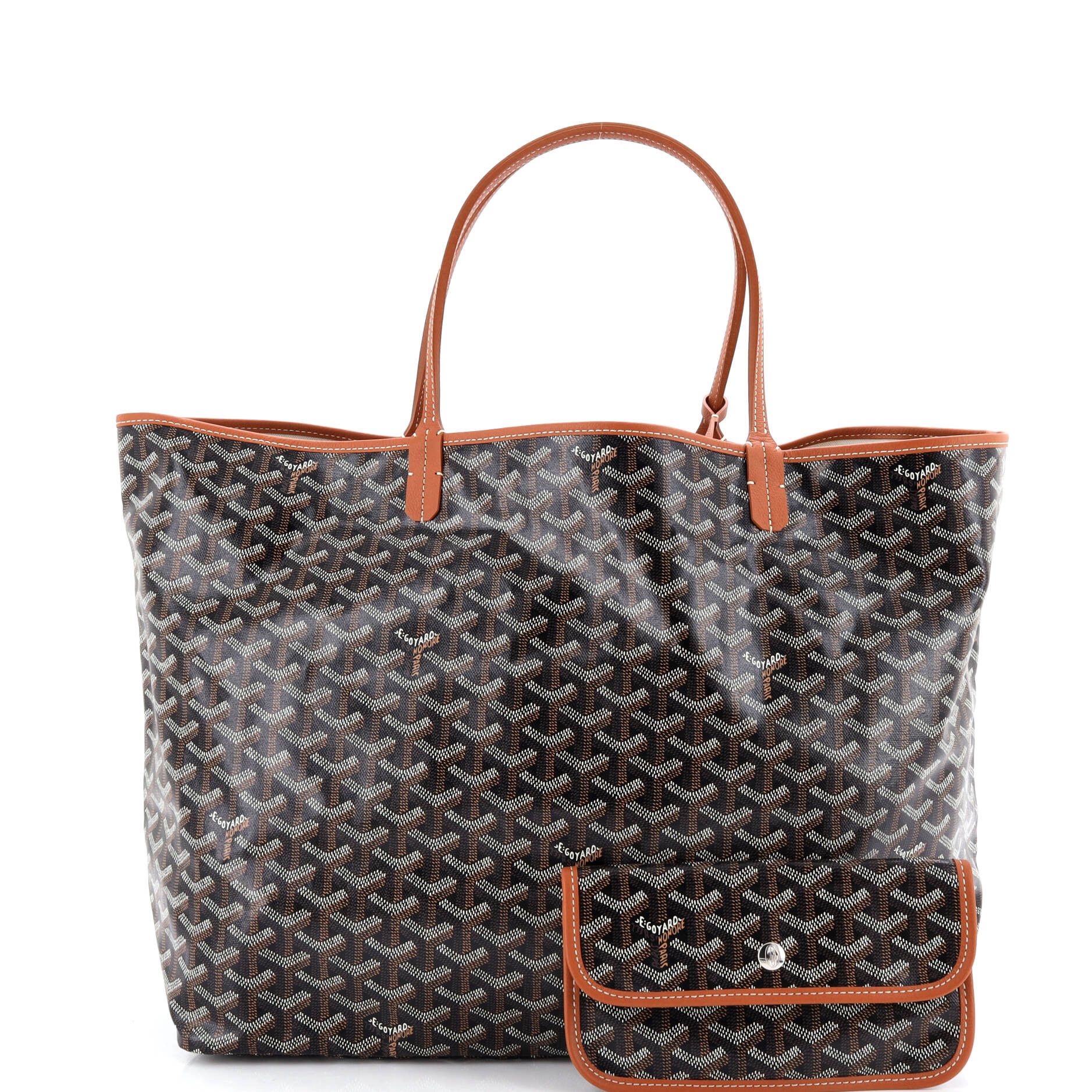 Goyard Saint Louis Tote Size ONE SIZE - 2 Thumbnail