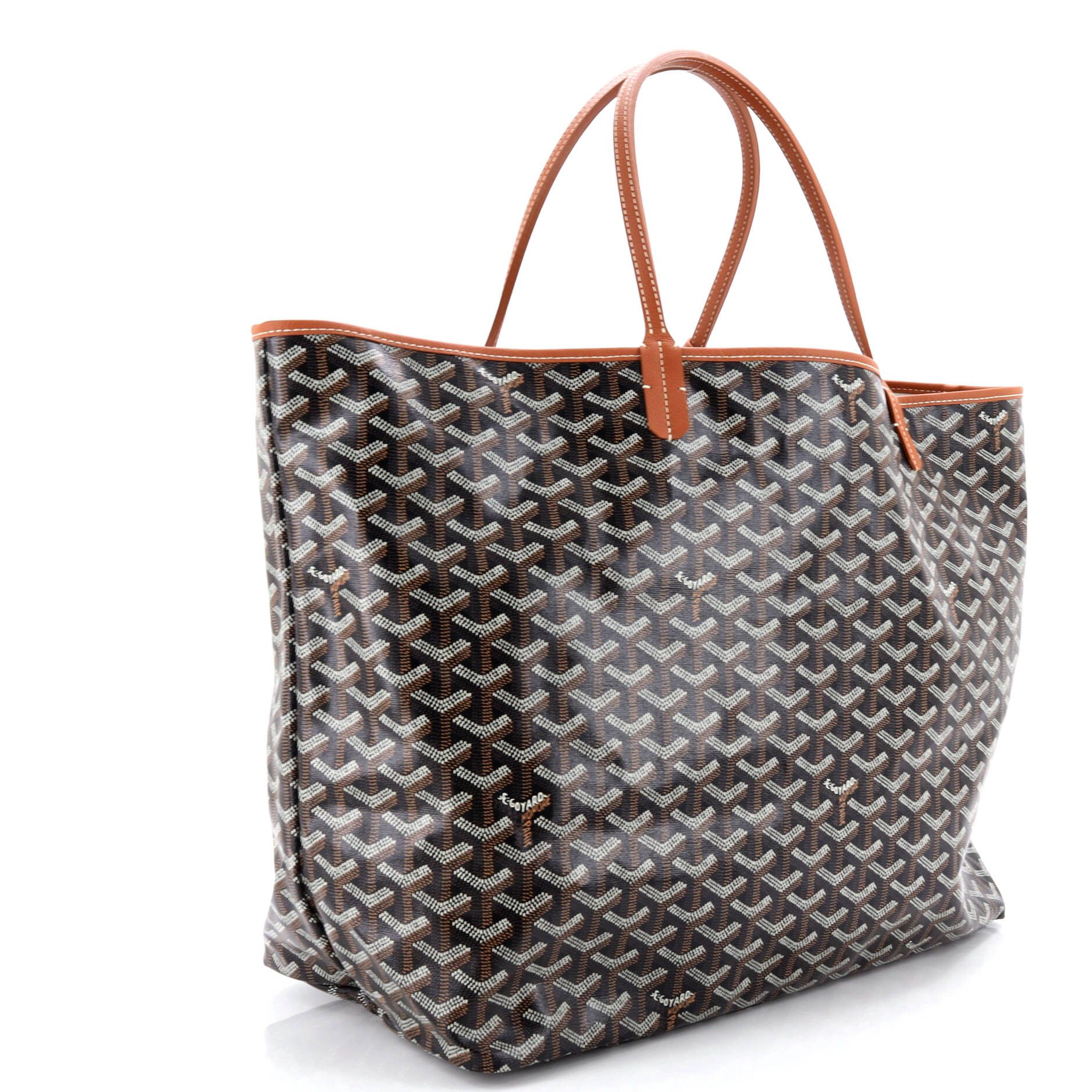 Goyard Saint Louis Tote Size ONE SIZE - 3 Thumbnail