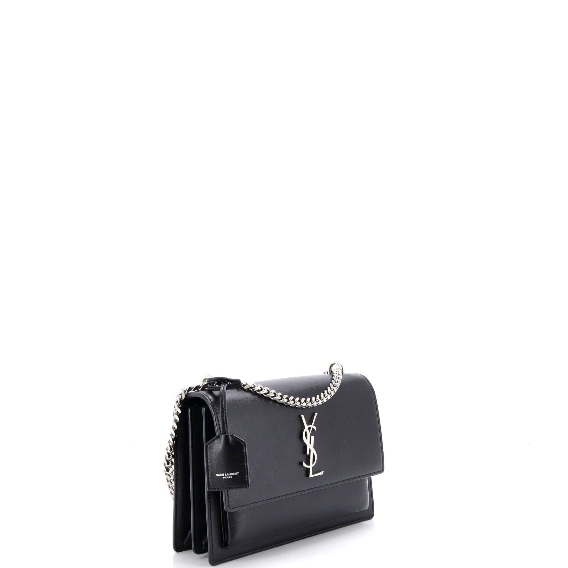 Saint Laurent Paris Sunset Crossbody Bag Size ONE SIZE - 2 Thumbnail