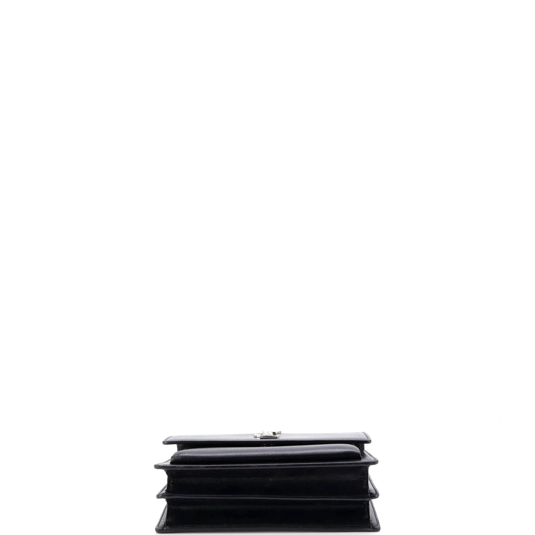 Saint Laurent Paris Sunset Crossbody Bag Size ONE SIZE - 4 Thumbnail
