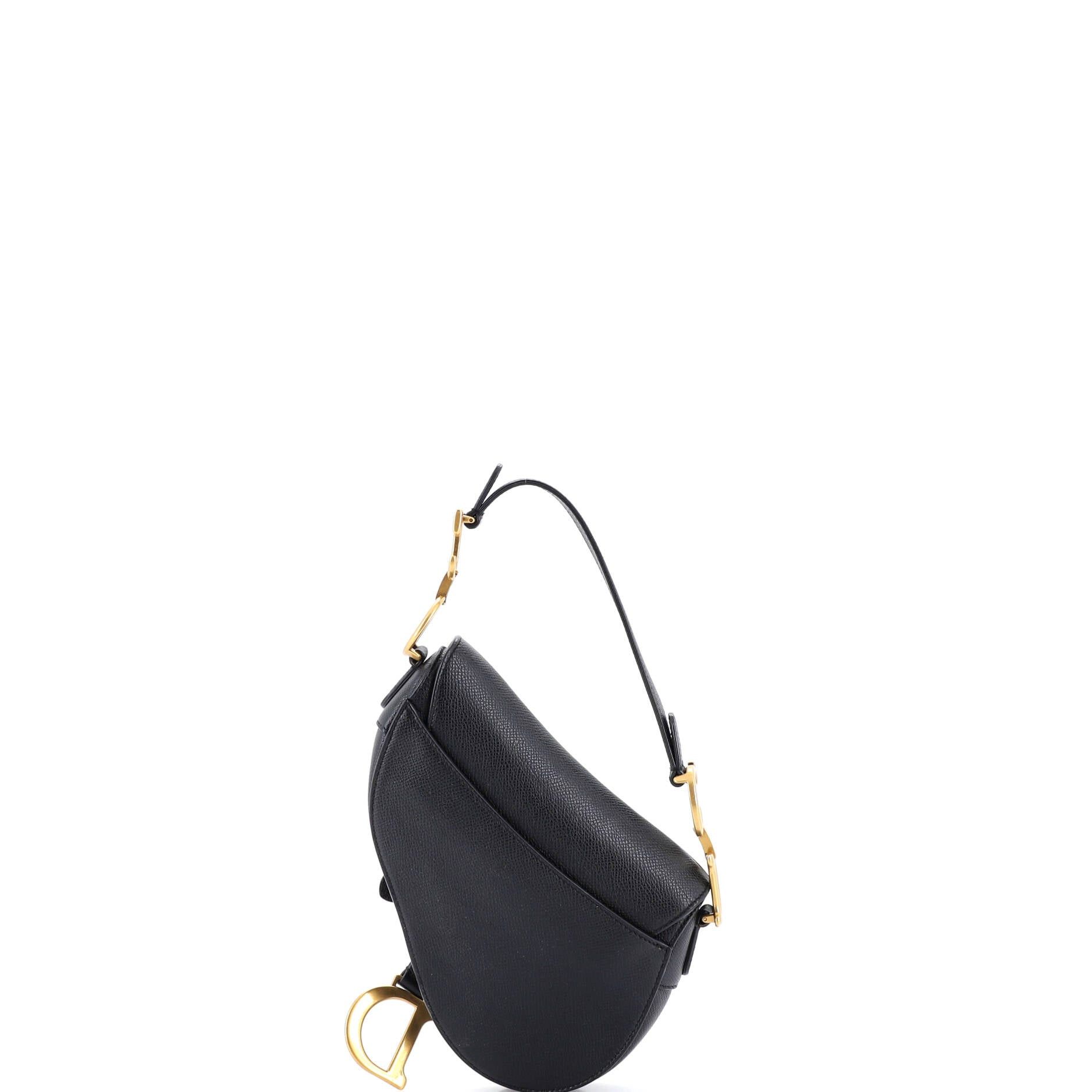 Dior Saddle Handbag Size ONE SIZE - 3 Thumbnail